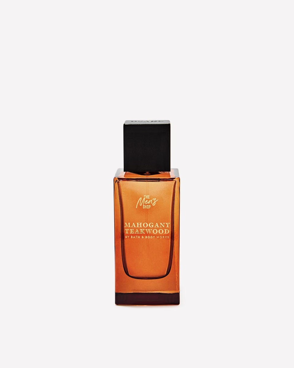 MAHOGANY TEAKWOOD コロン 100mL Mahogany Teakwood Cologne | Bath & Body Works