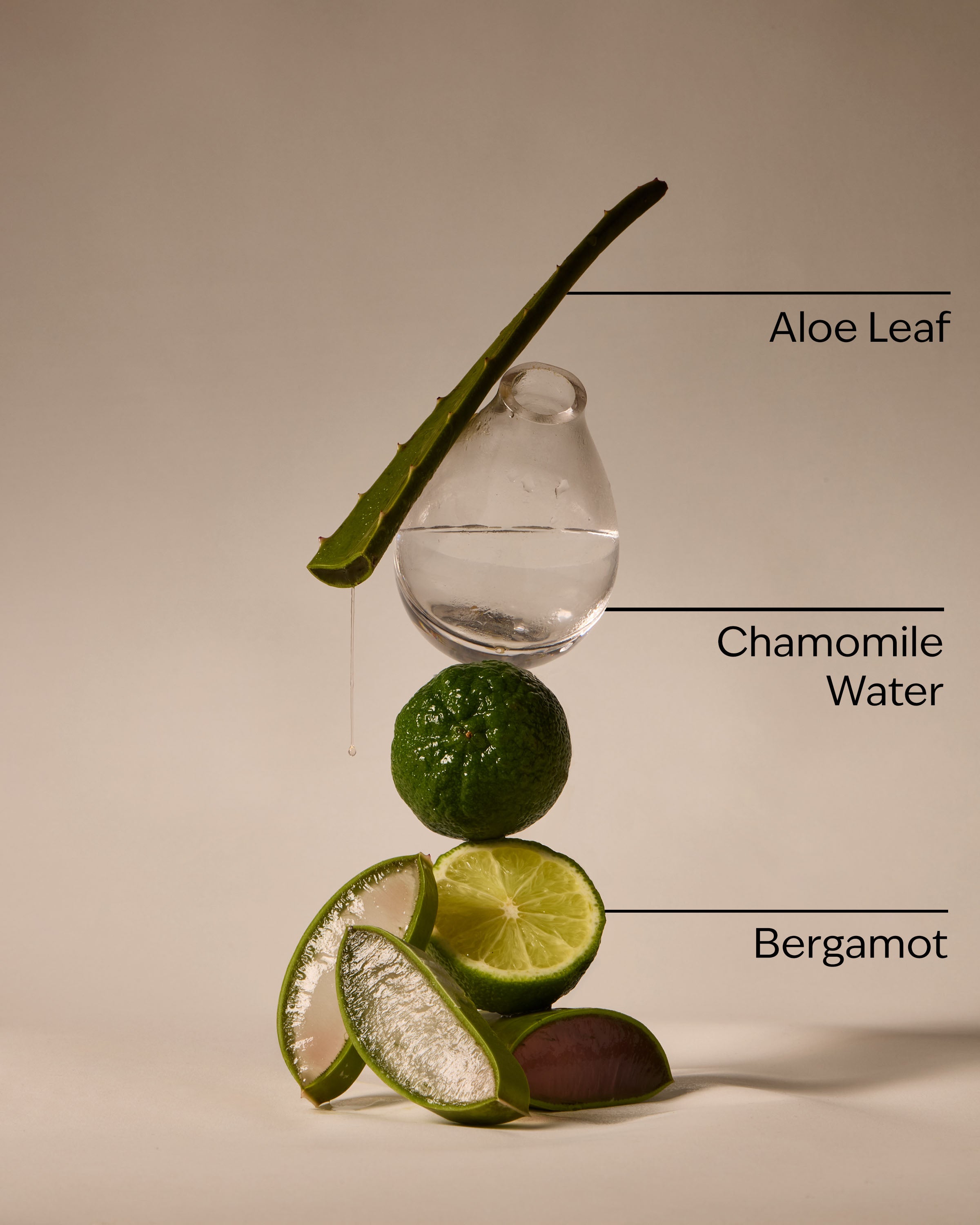 Fresh Rainfall Hand Sanitizer Spray