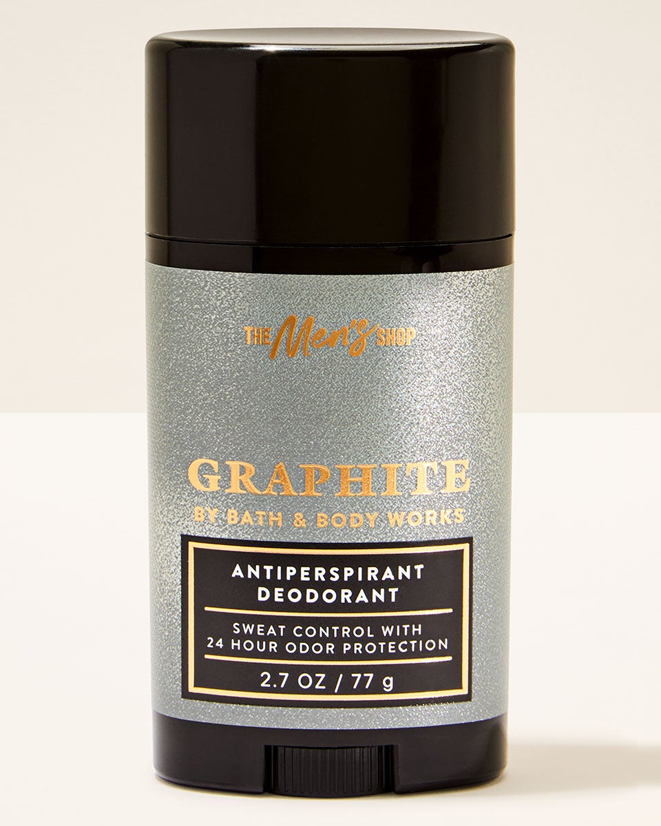 Graphite Deodorant | Bath & Body Works