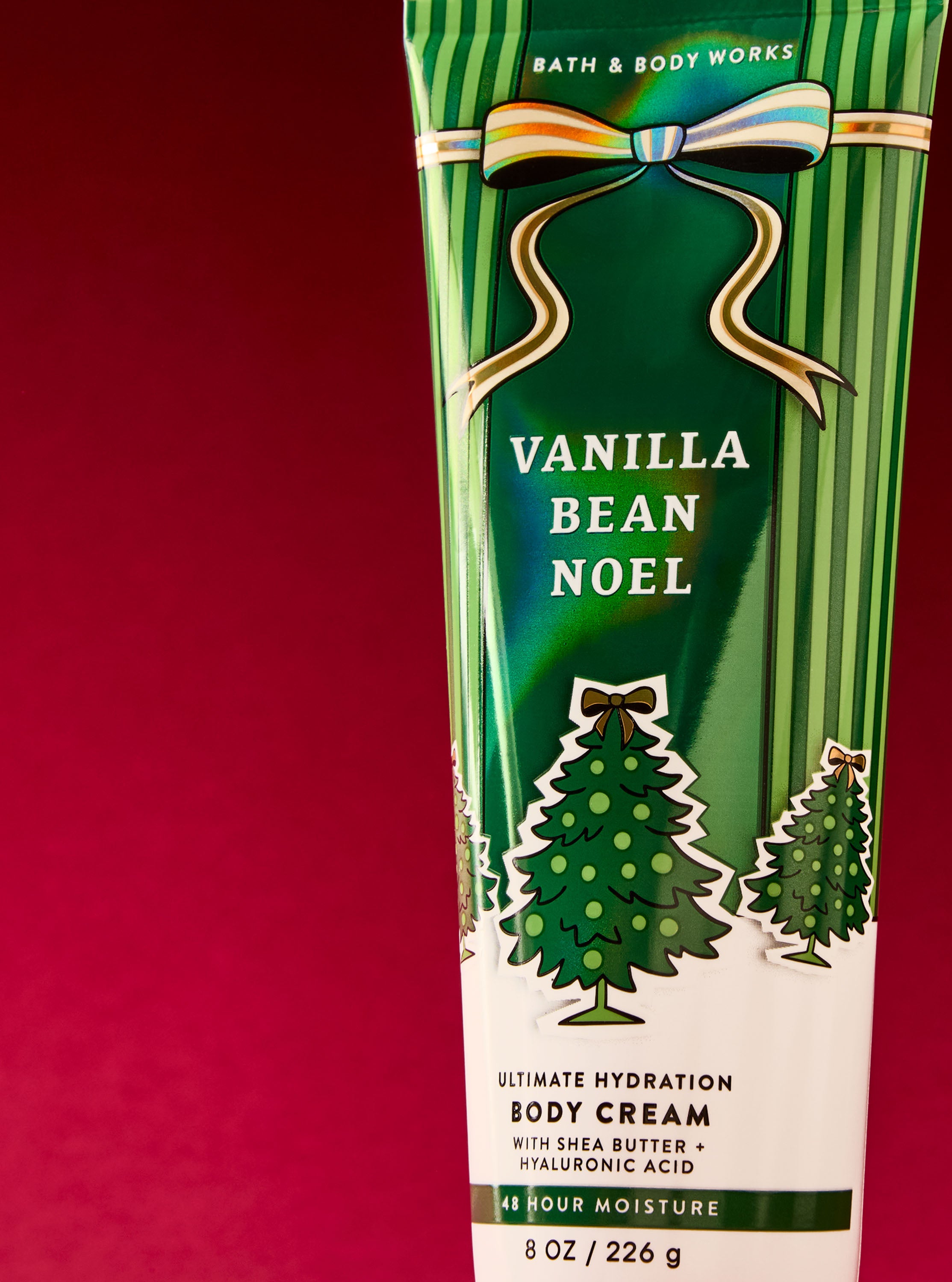 Vanilla Bean Noel Ultimate Hydration Body Cream