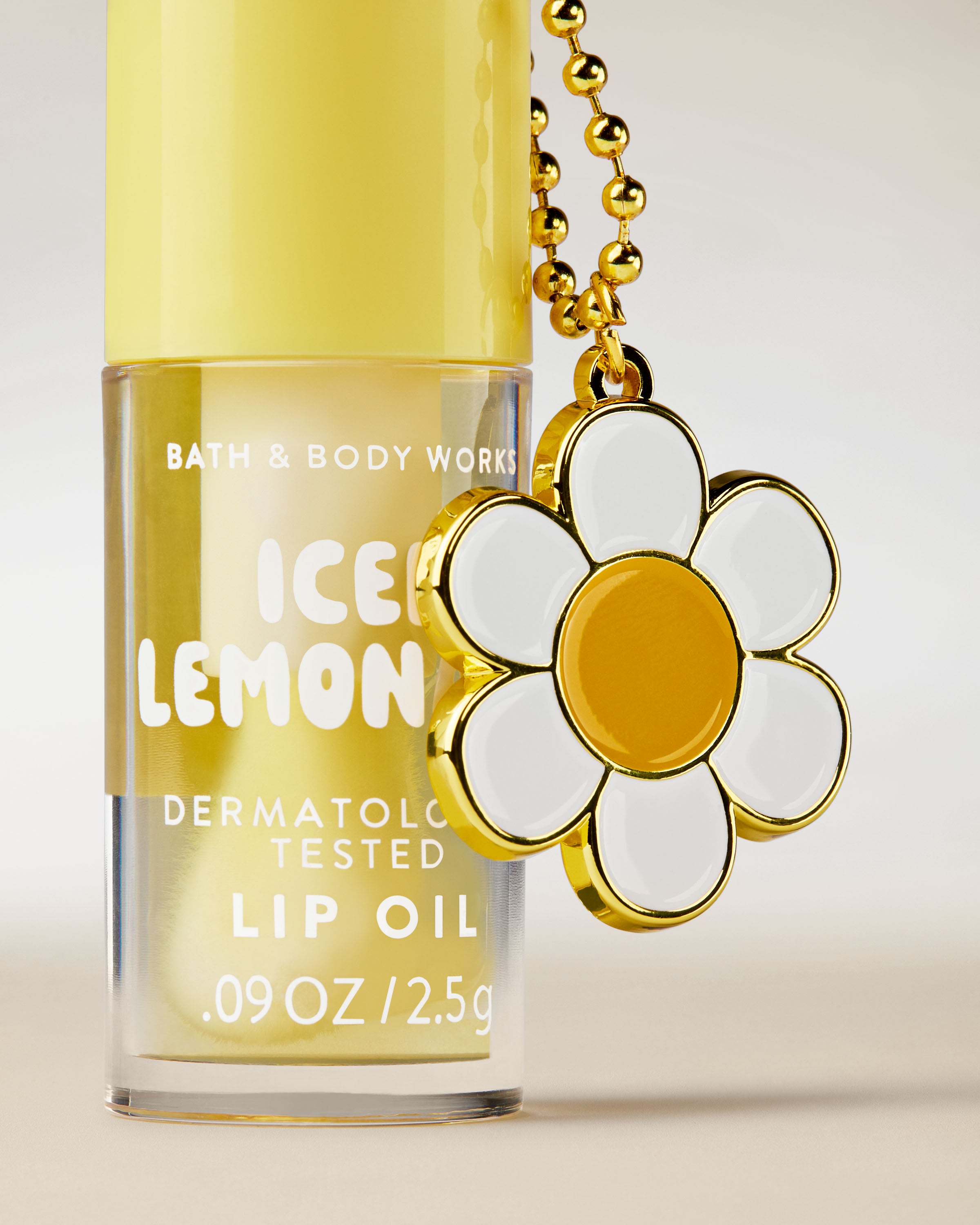 Iced Lemonade Lip Oil