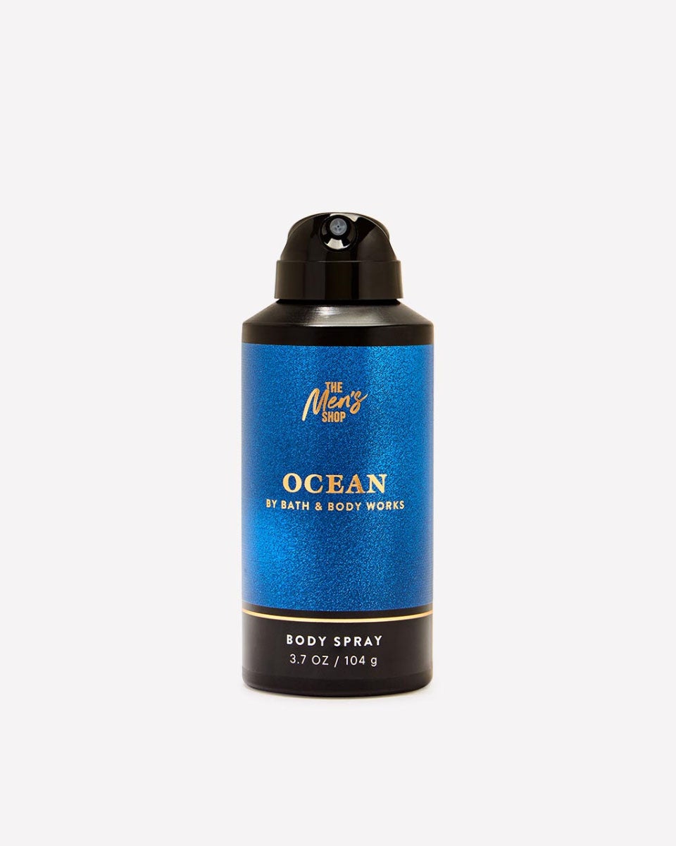 Ocean Body Spray & Mist | Bath & Body Works