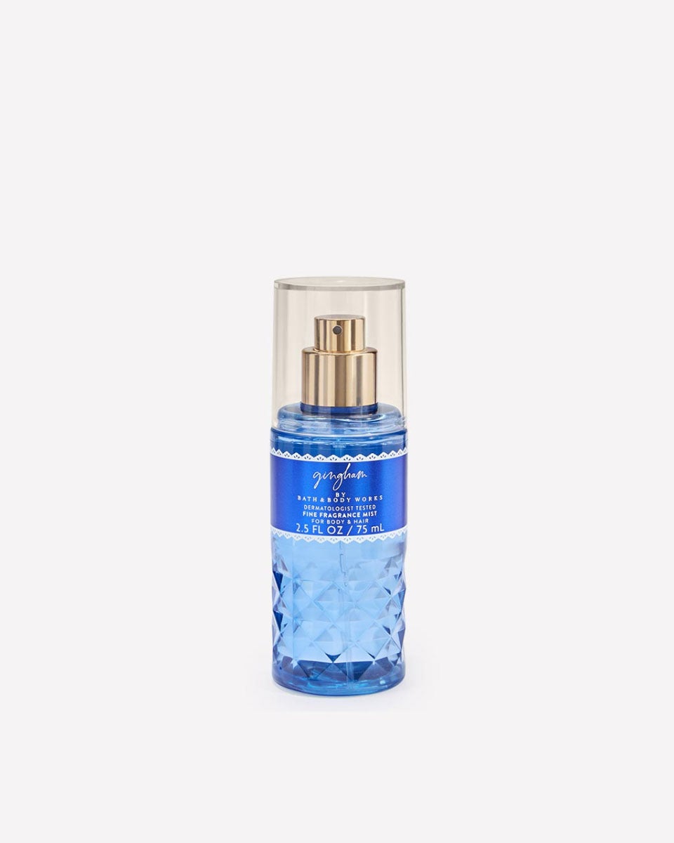 Gingham Travel Size Fine Fragrance Mist