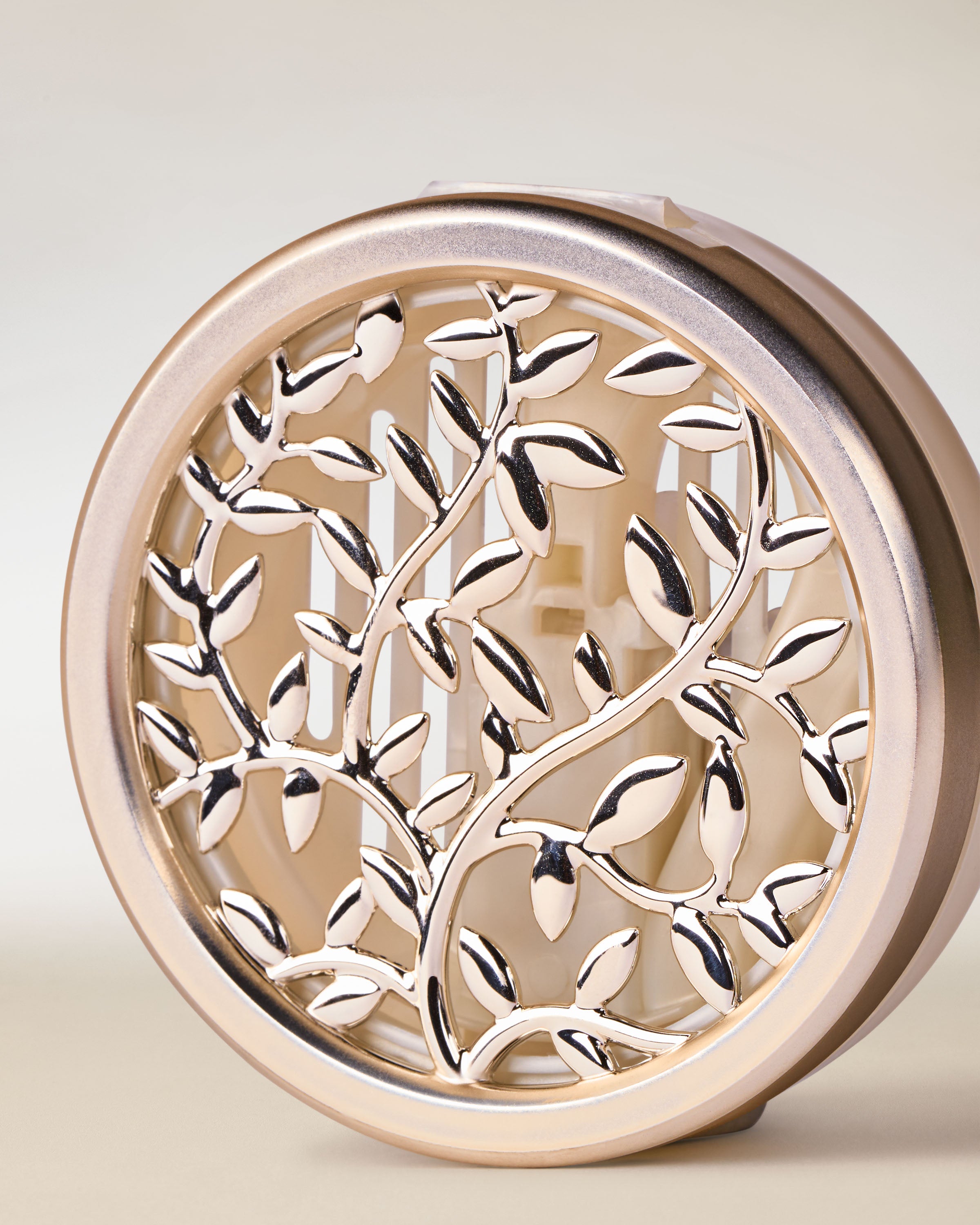 Leaves Car Fragrance Holder