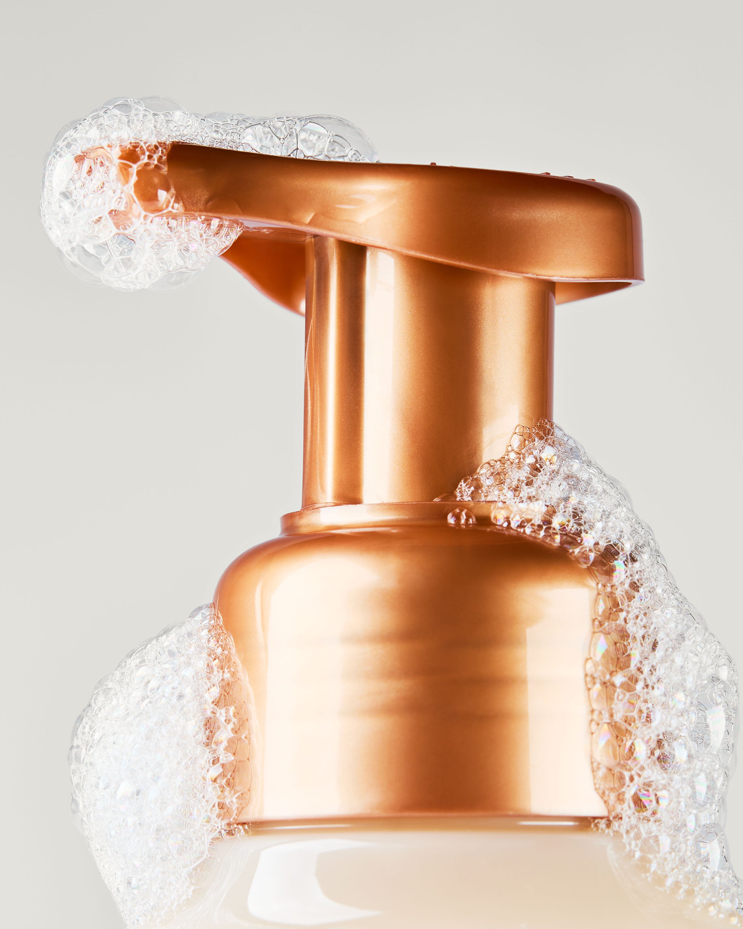 Springtime Greenhouse Gentle & Clean Foaming Hand Soap