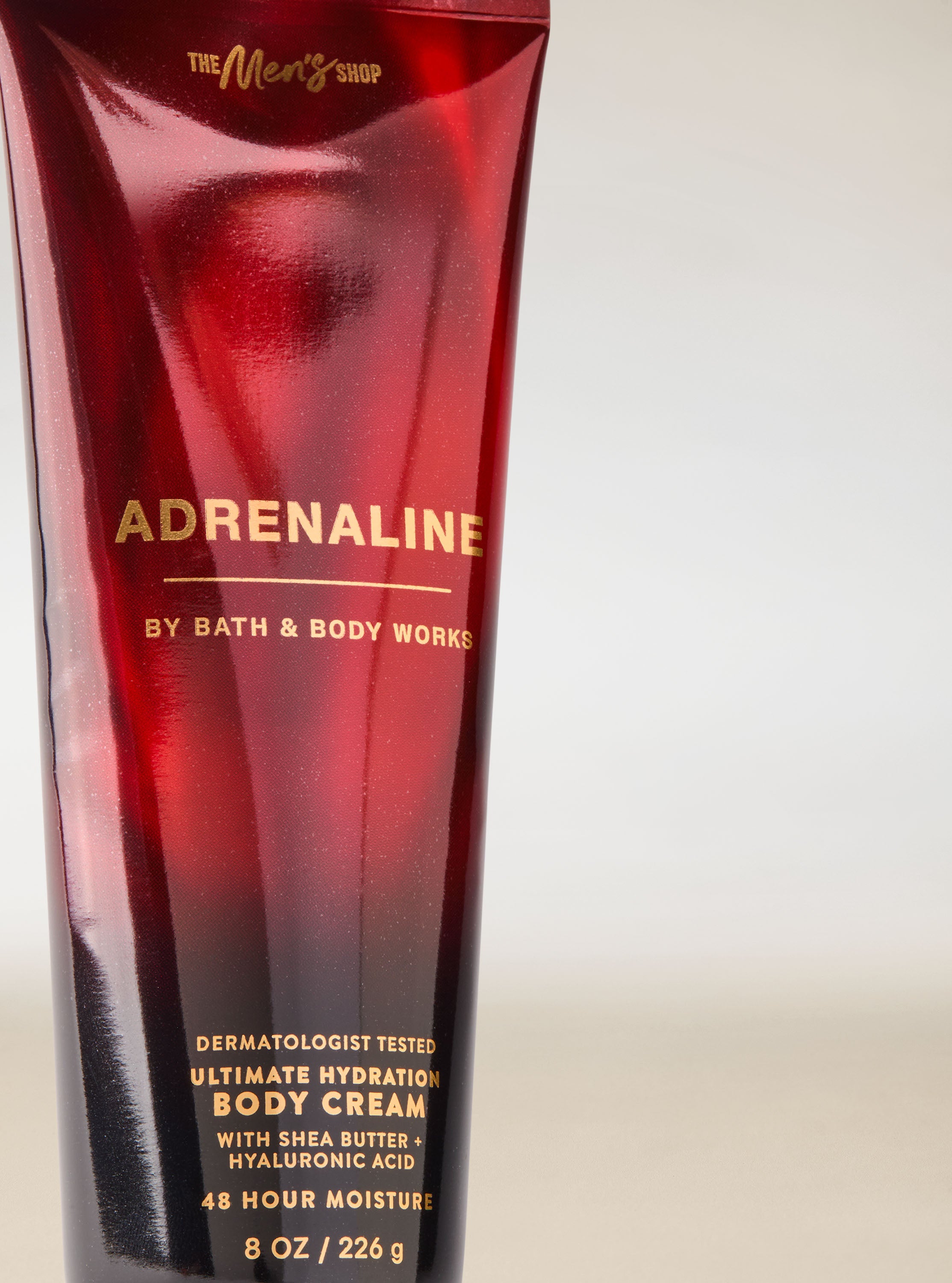 Adrenaline Ultimate Hydration Body Cream