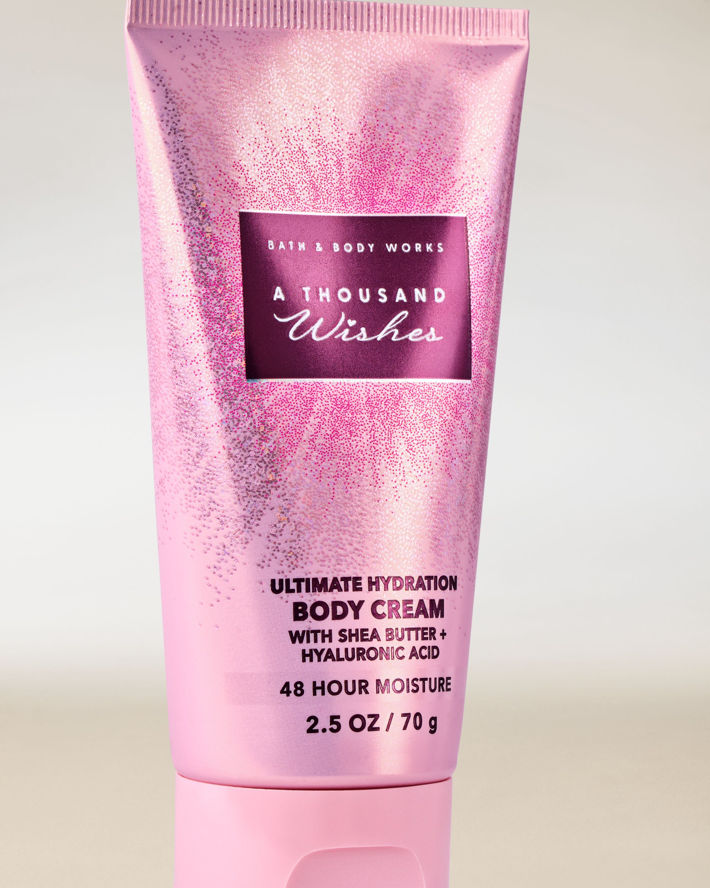 A Thousand Wishes Travel Size Ultimate Hydration Body Cream