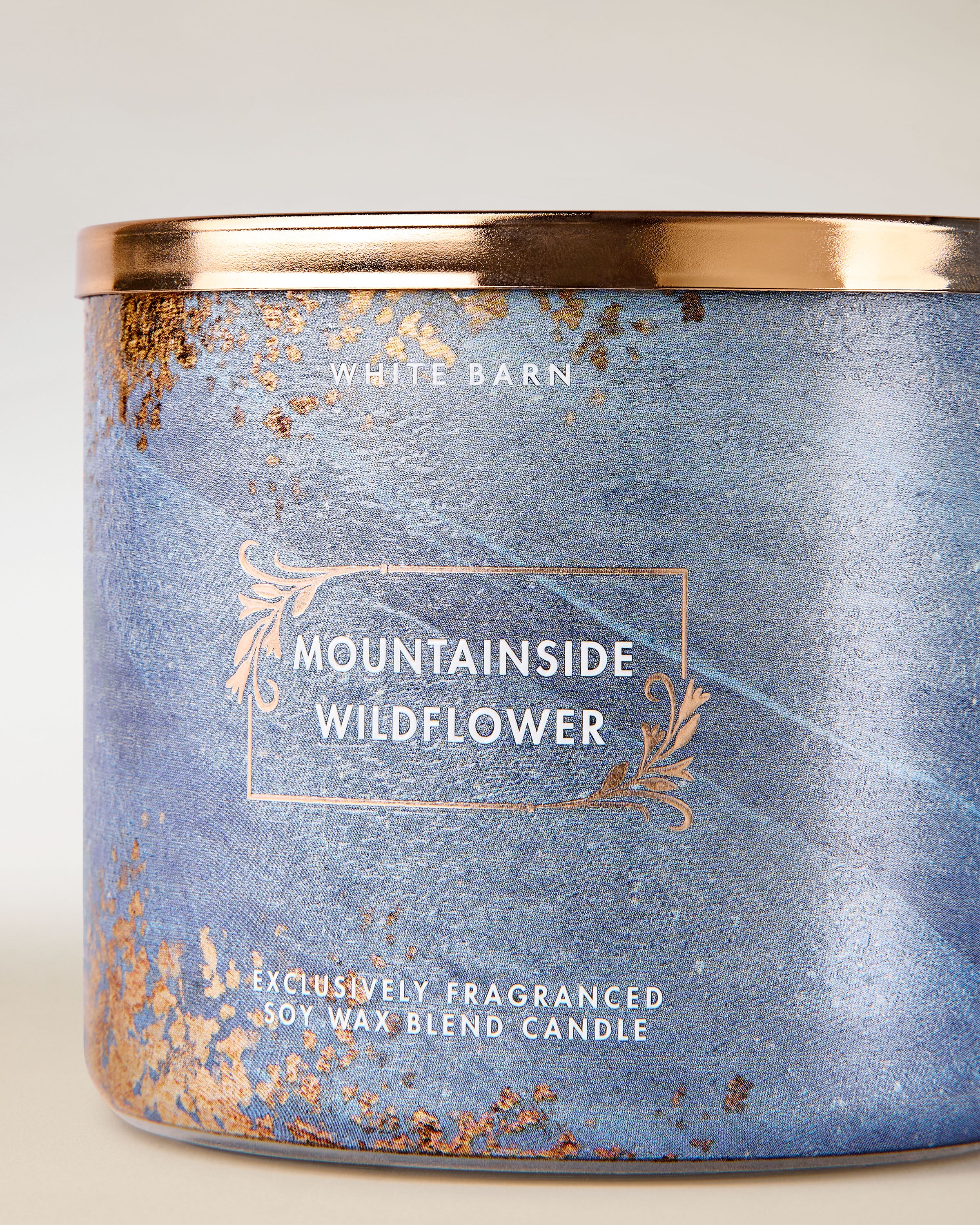 Mountainside Wildflower 3-Wick Candle