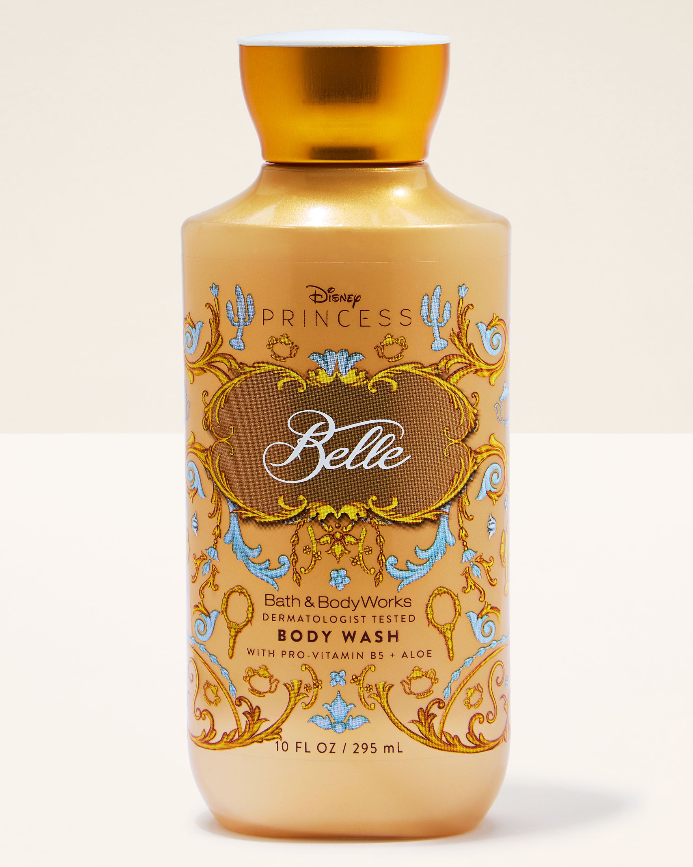 Belle Body Wash