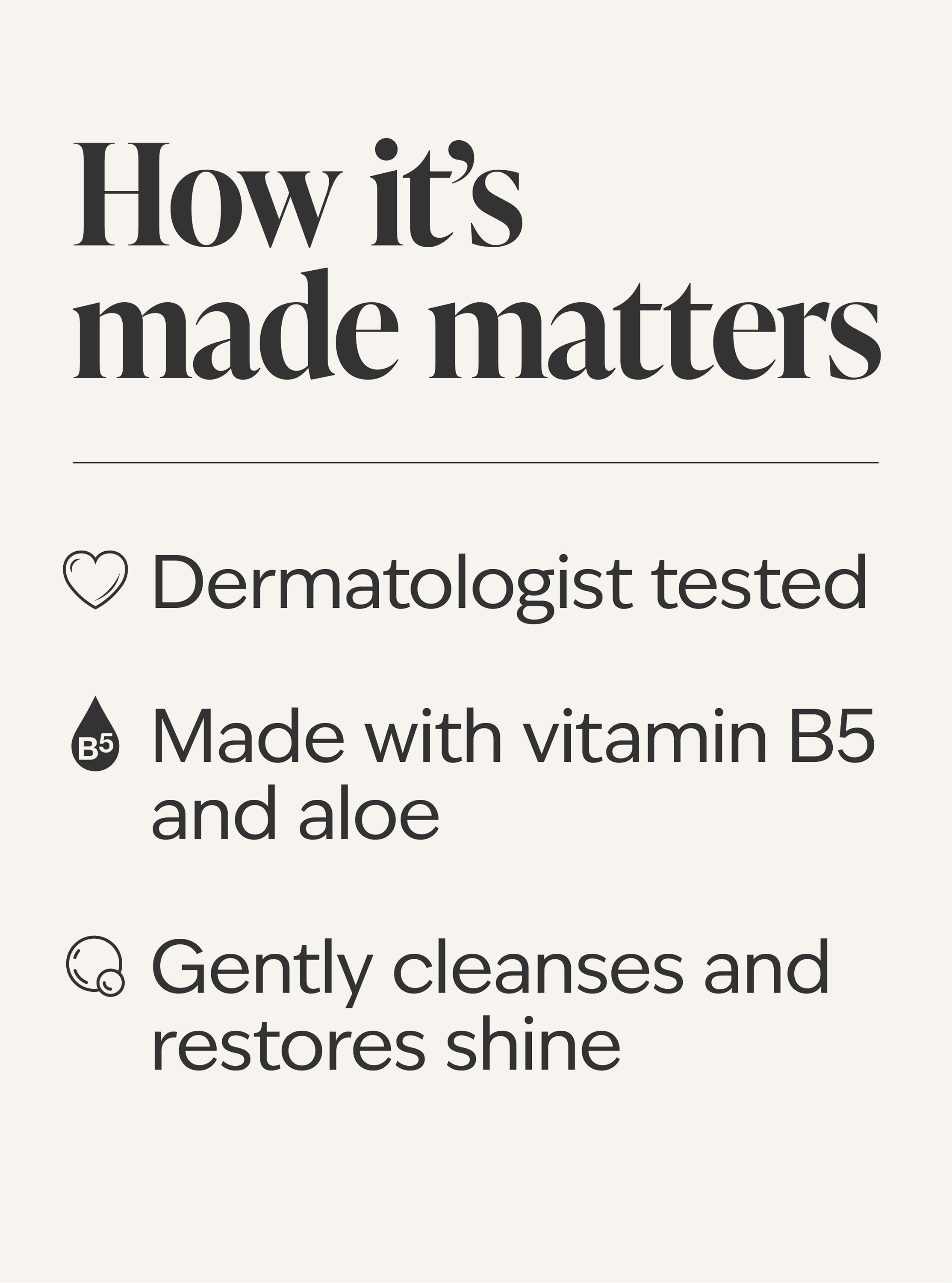 Champagne Toast Moisturizing Shampoo