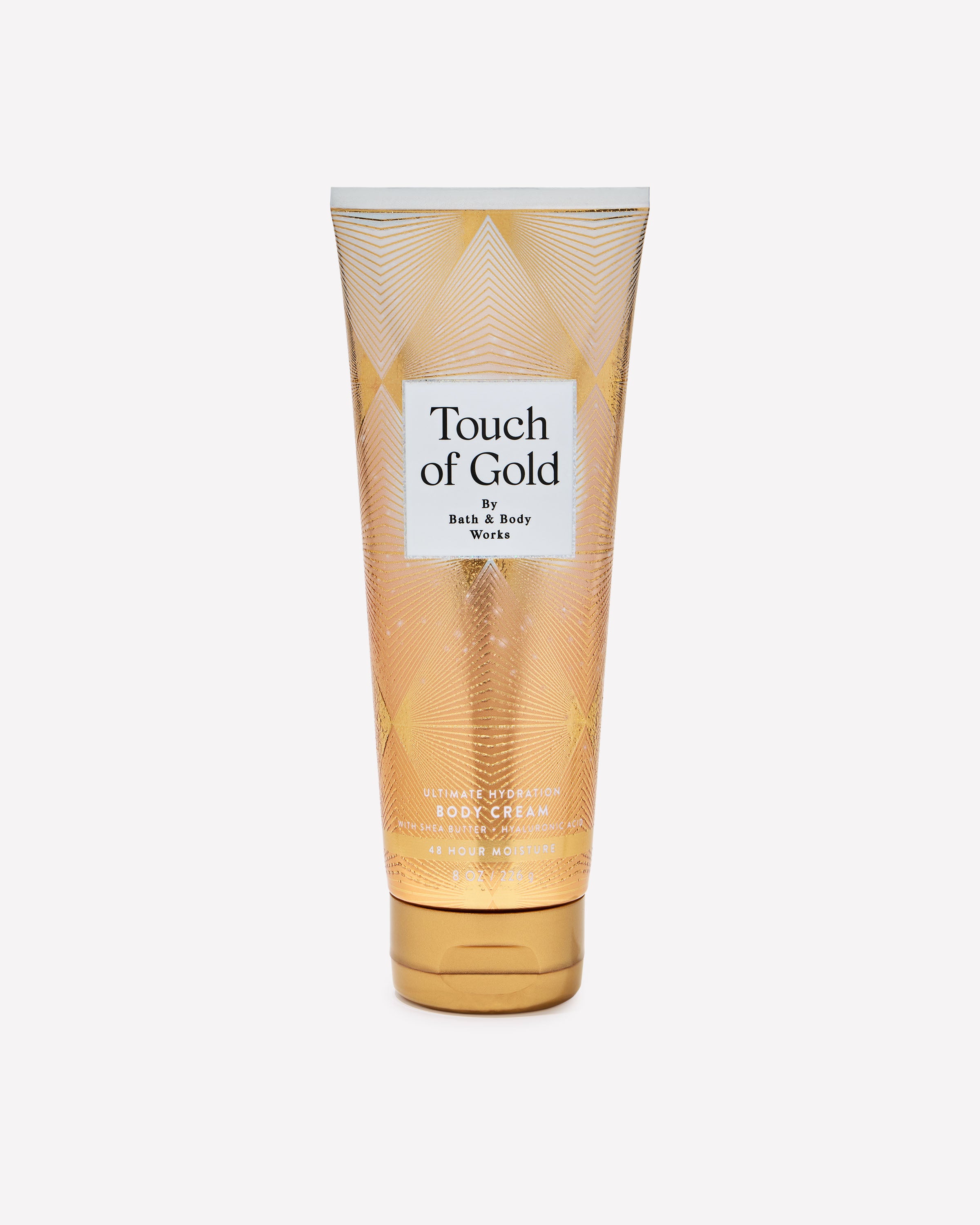 Touch of Gold Ultimate Hydration Body Cream