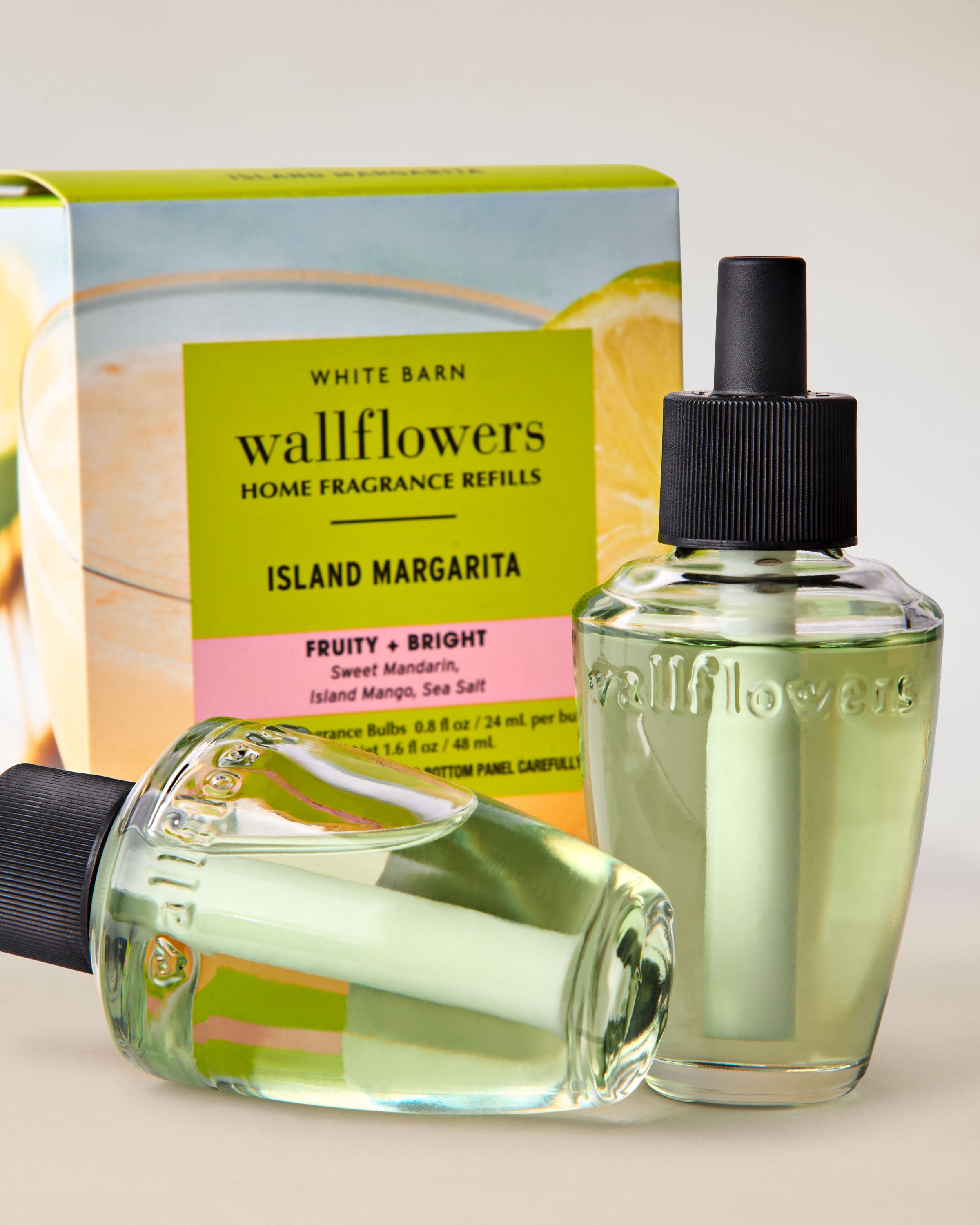 Island Margarita Wallflowers Refills 2-Pack