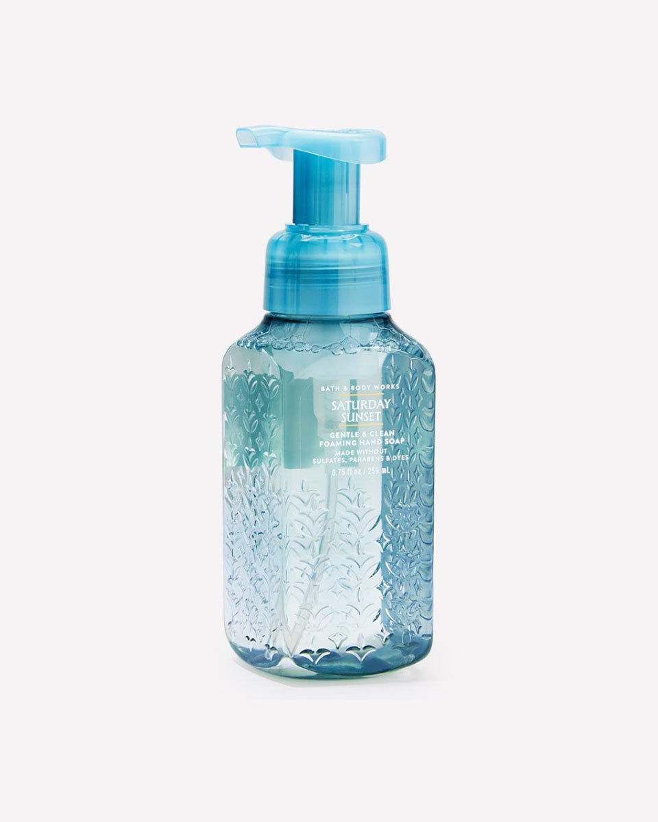 Saturday Sunset Foaming Hand Soap | Bath & Body Works