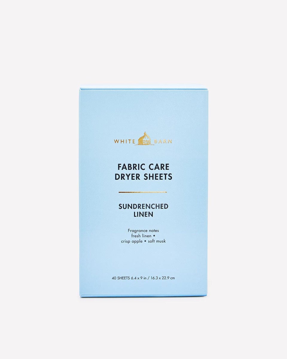 Sundrenched Linen Dryer Sheets