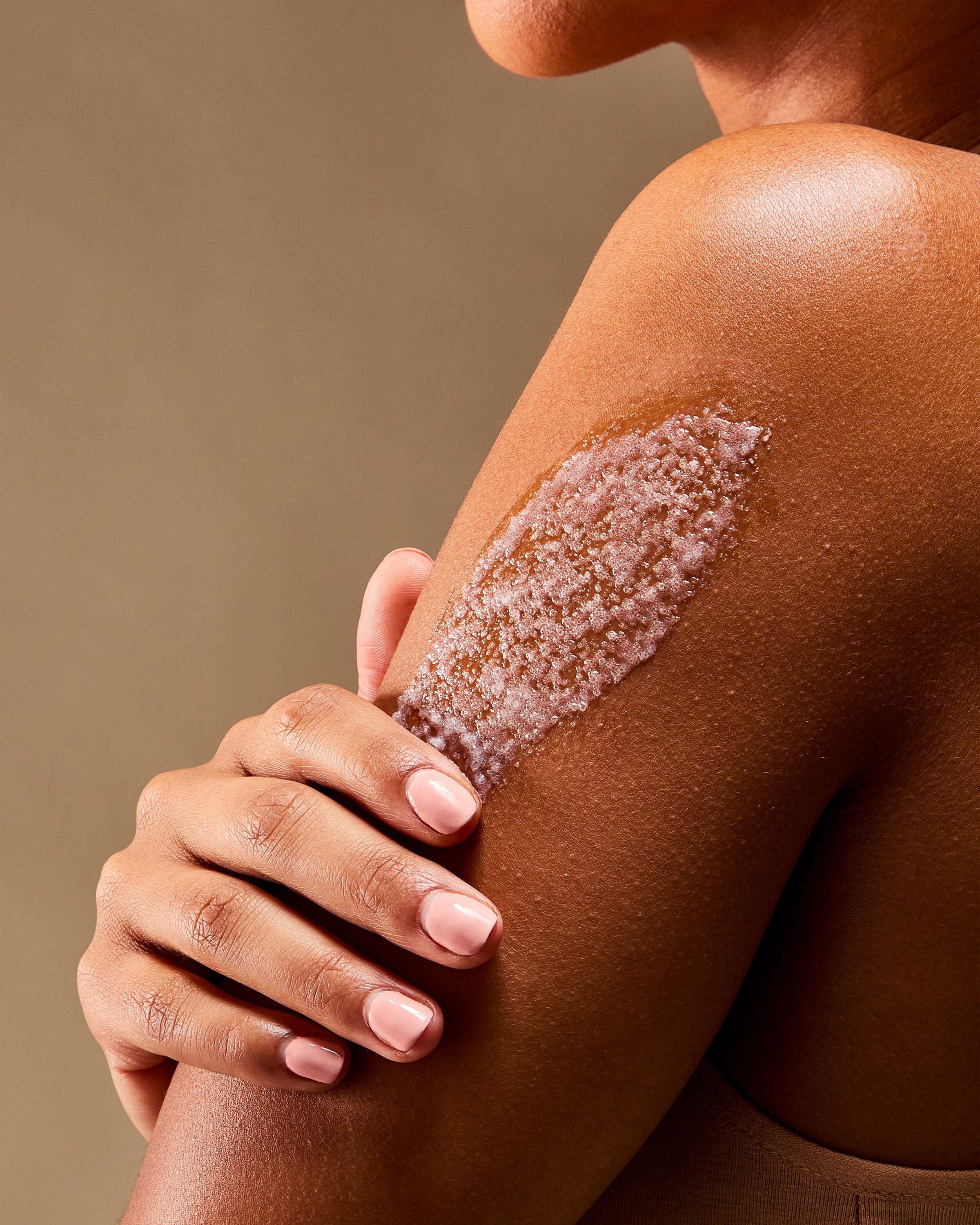 Warm Vanilla Sugar Creamy Body Scrub