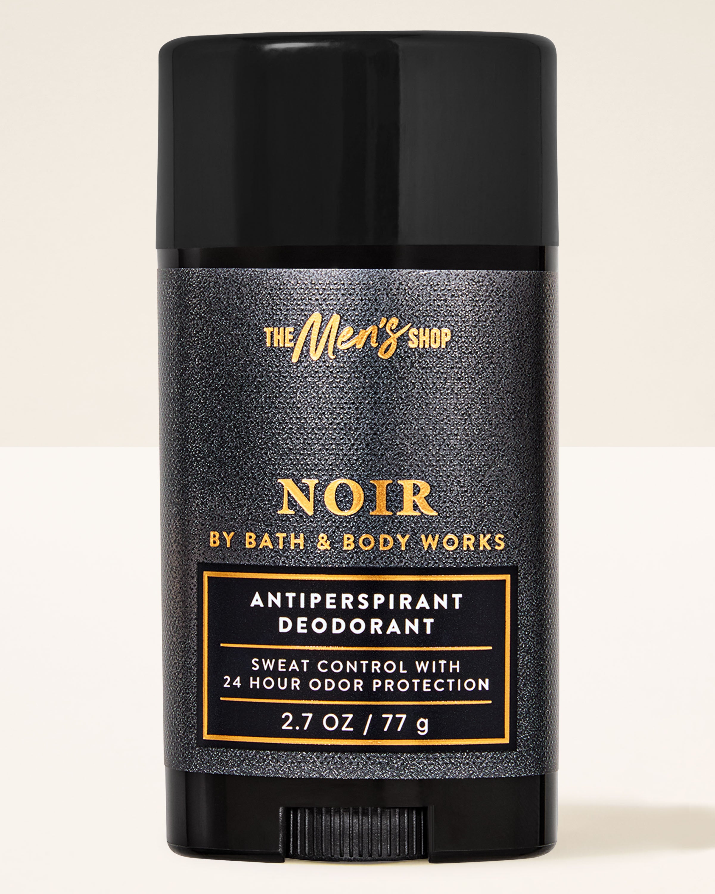 Noir Antiperspirant Deodorant