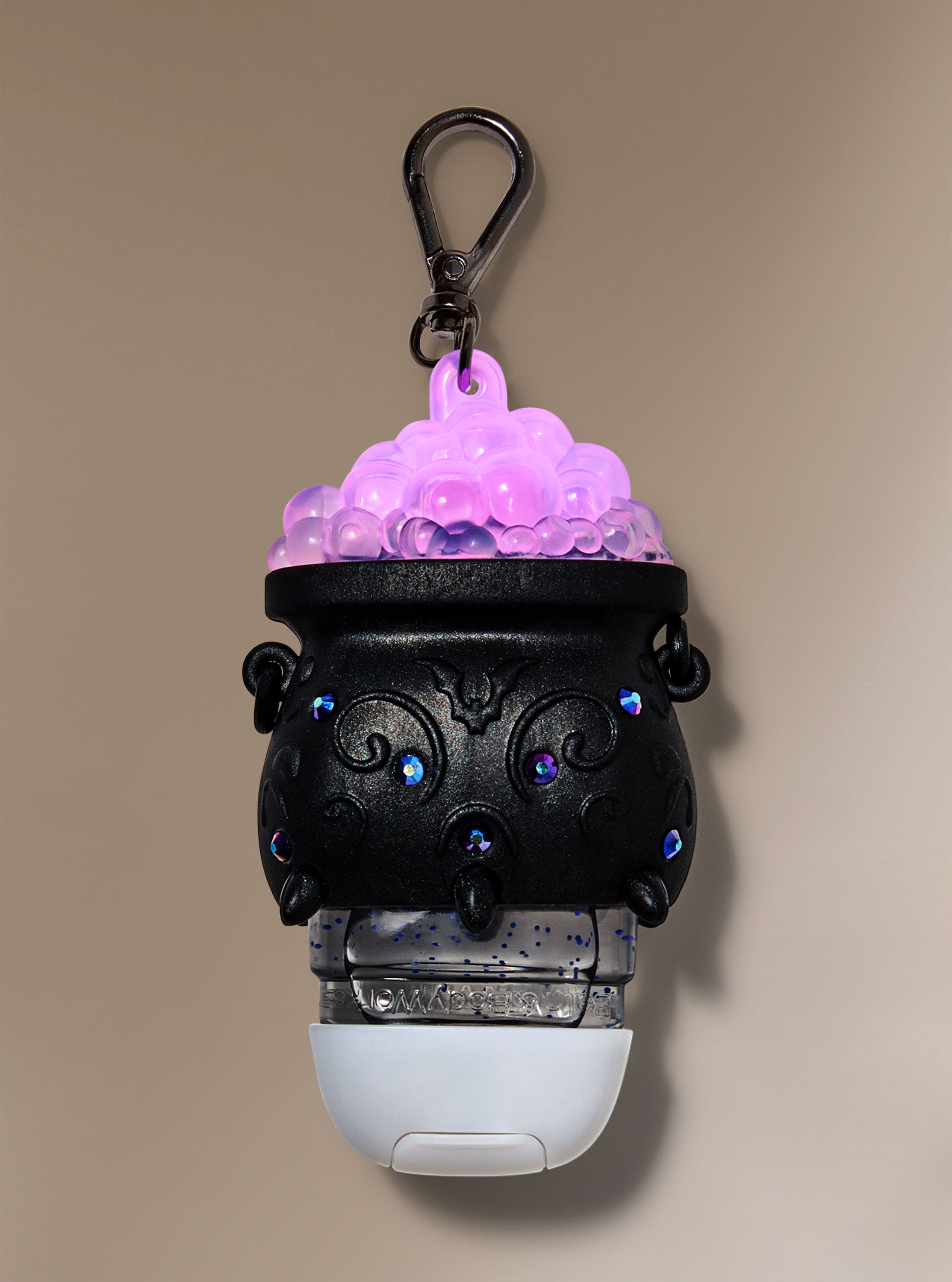 Light-up Spooky Cauldron PocketBac Holder