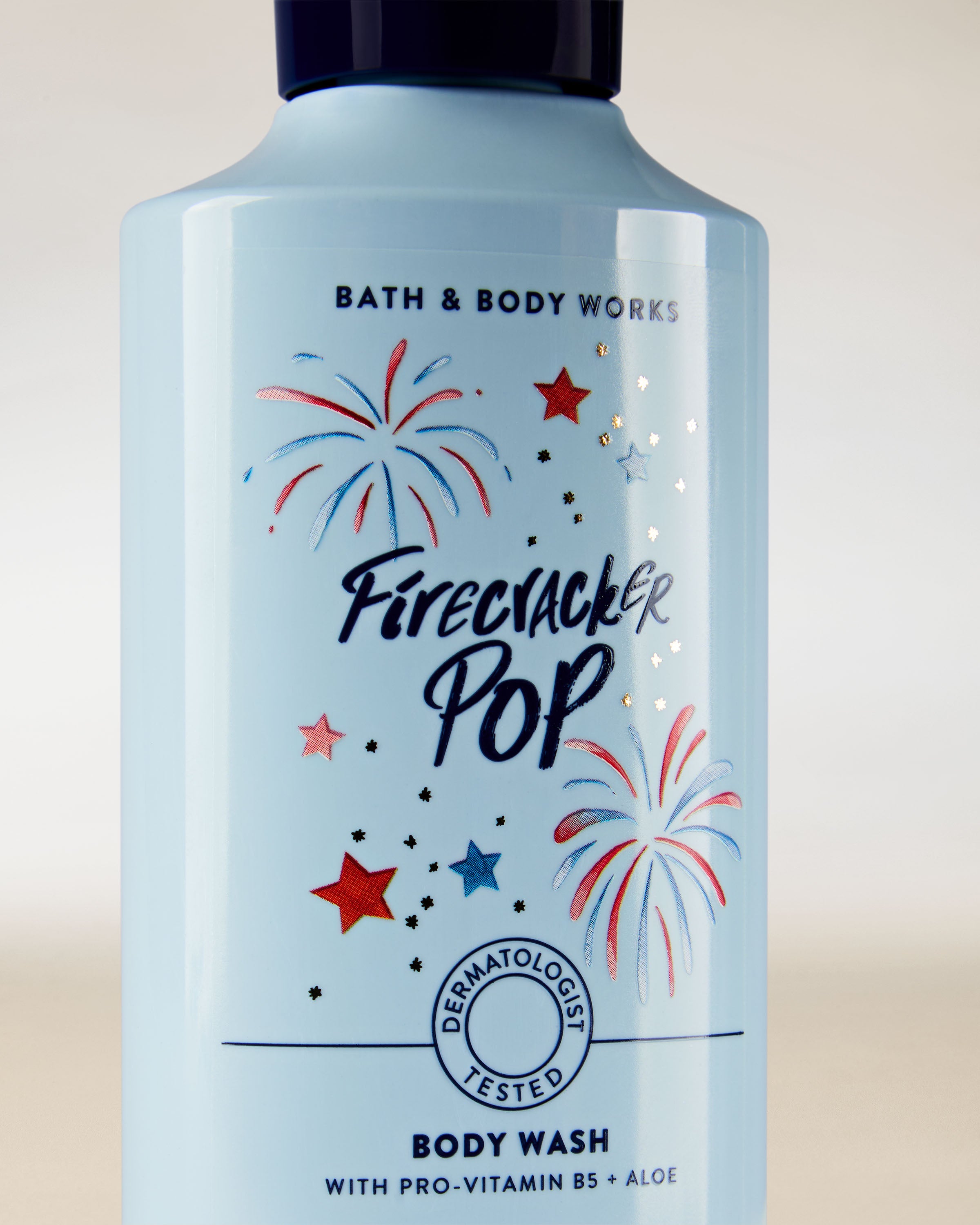 Firecracker Pop Body Wash