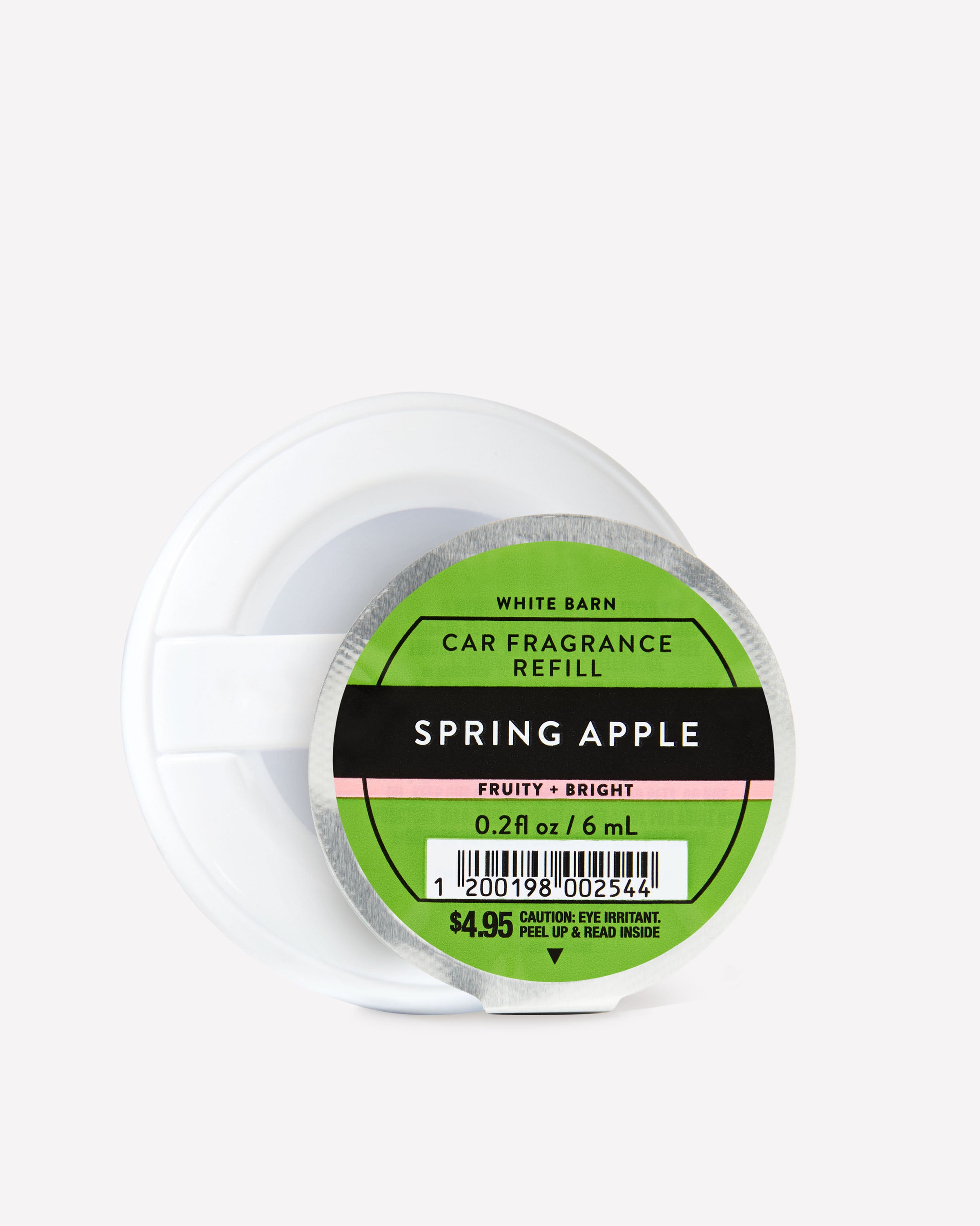 Spring Apple Car Fragrance Refill