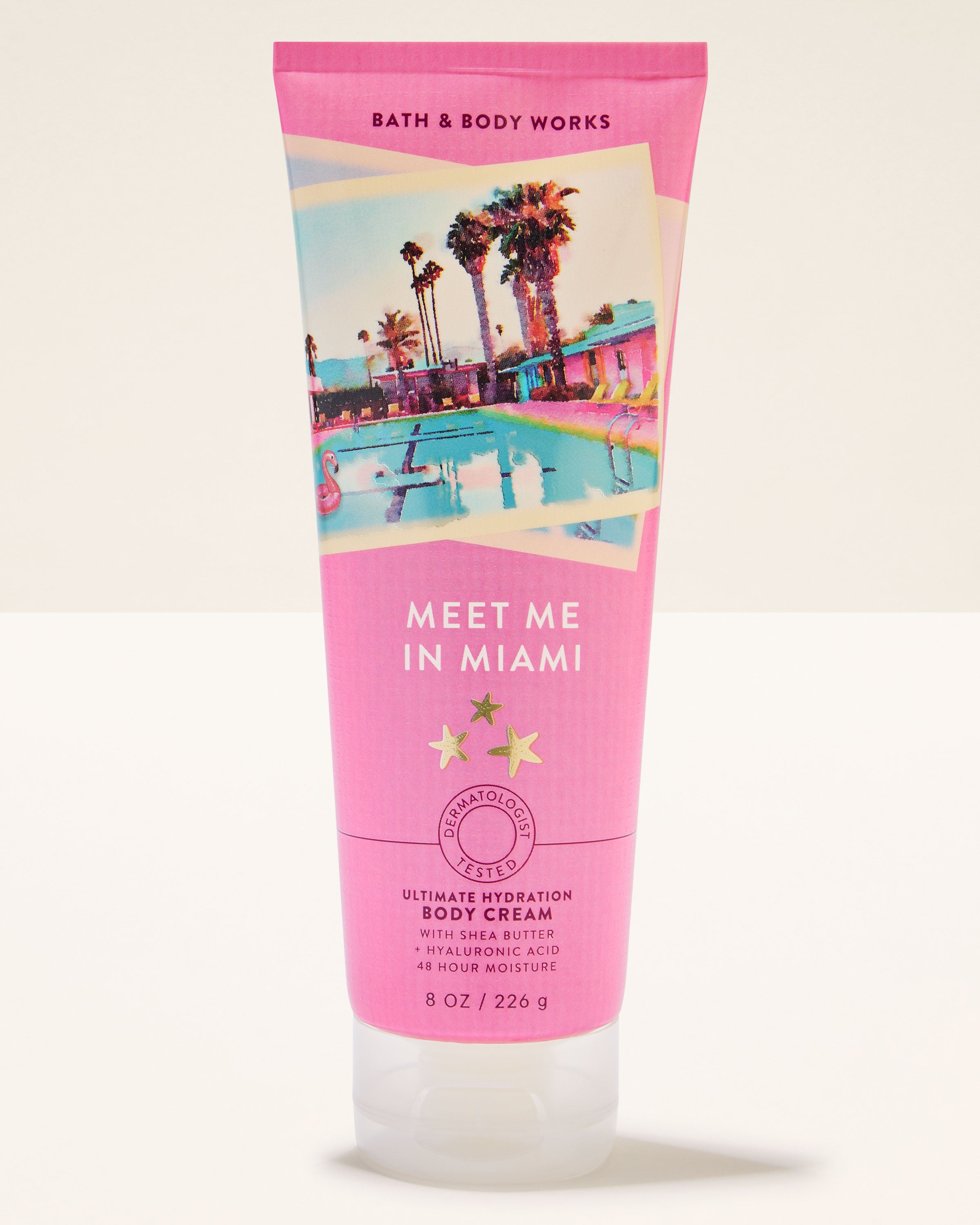 Meet Me in Miami Ultimate Hydration Body Cream