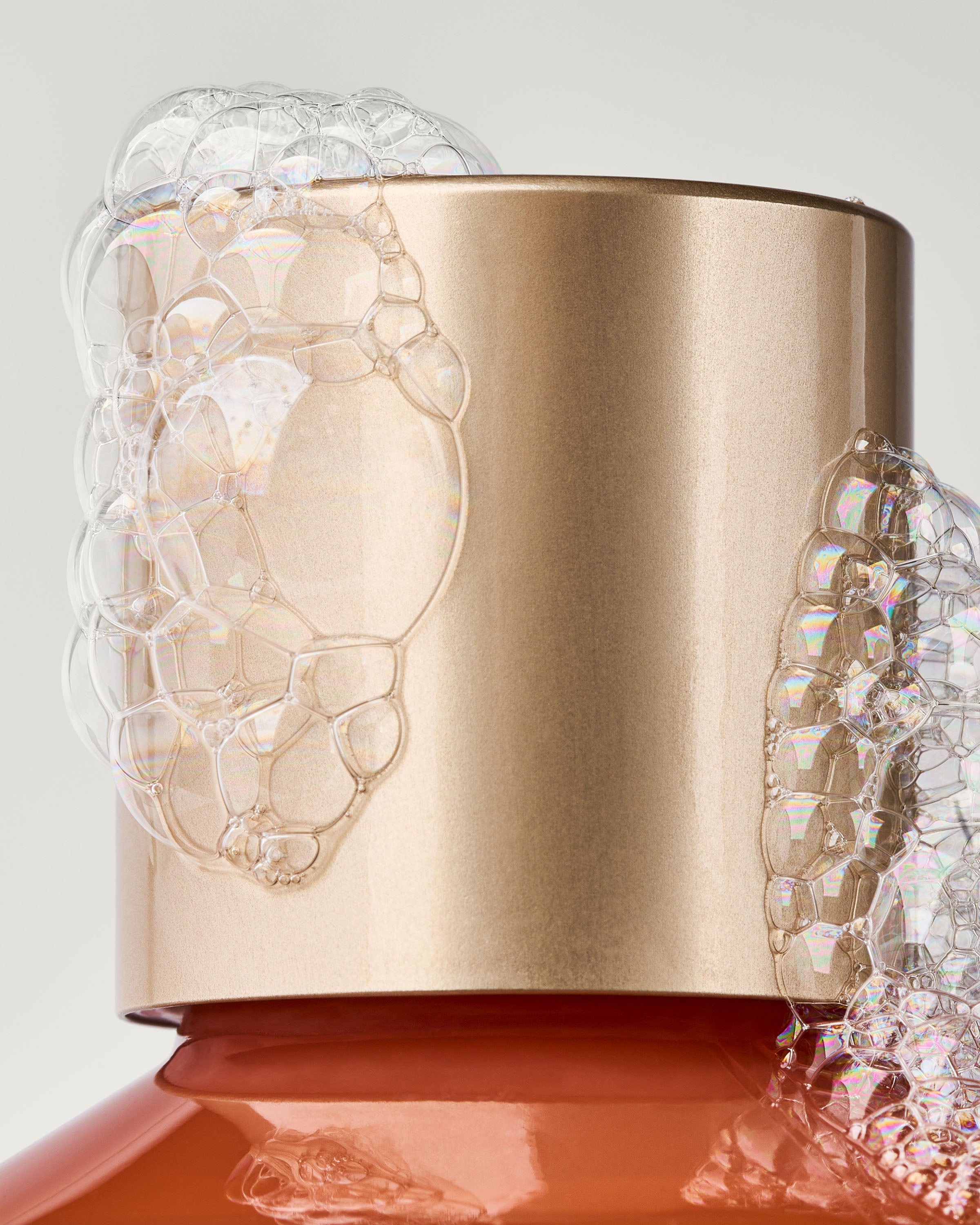 Orange Ginger Body Wash & Foam Bath