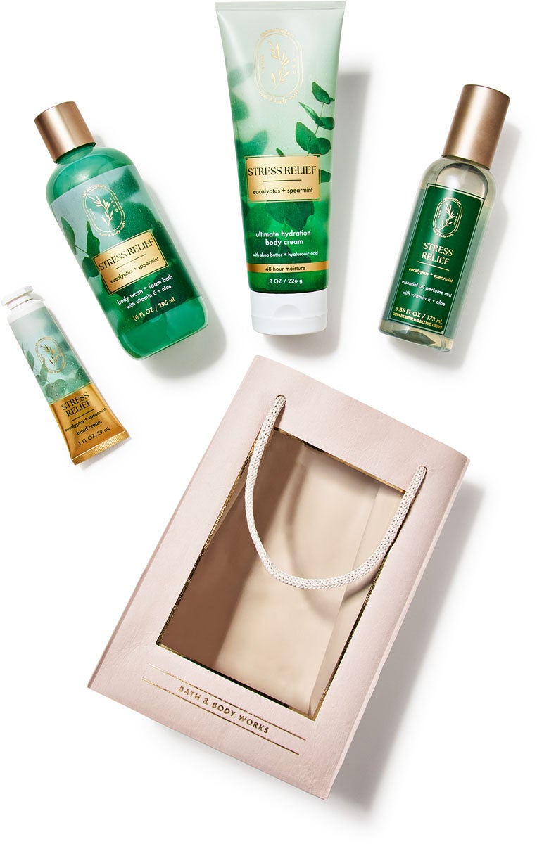 Eucalyptus Spearmint Gift Set | Bath & Body Works
