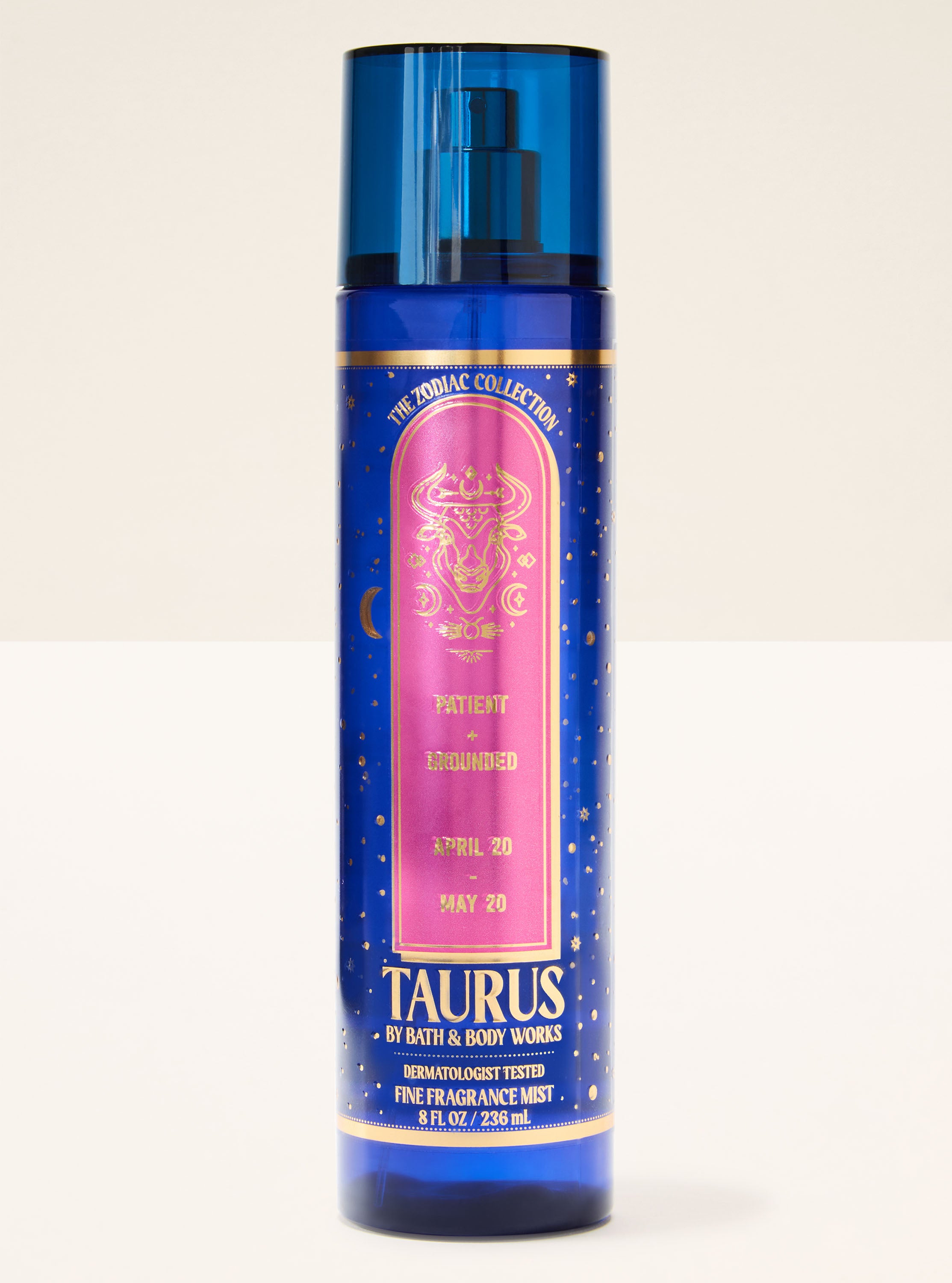 Taurus Fine Fragrance Mist