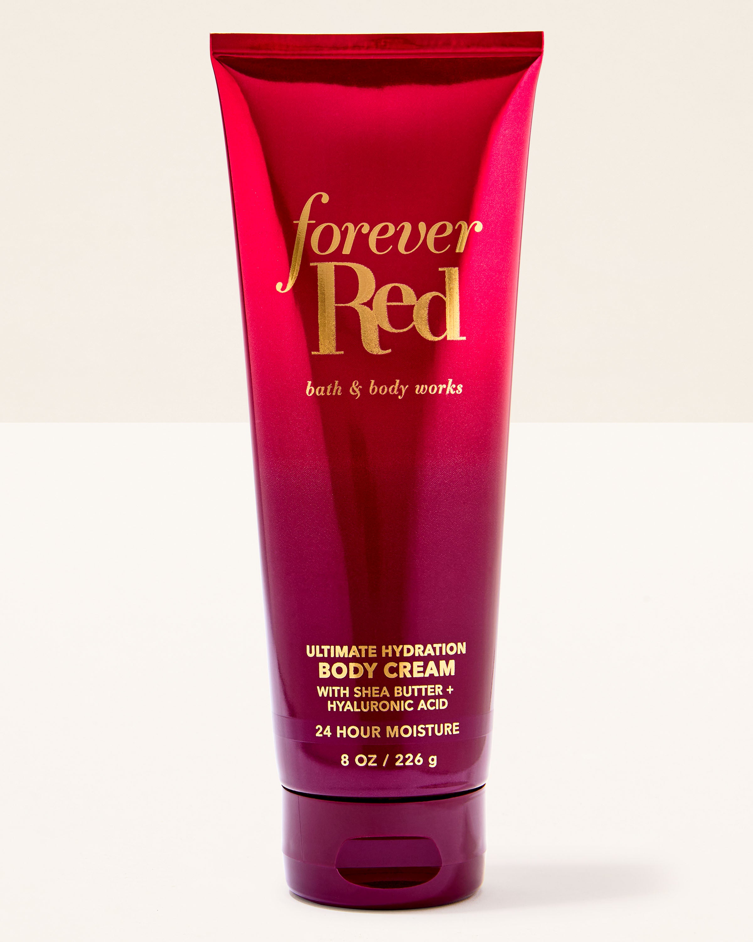 Forever Red Ultimate Hydration Body Cream