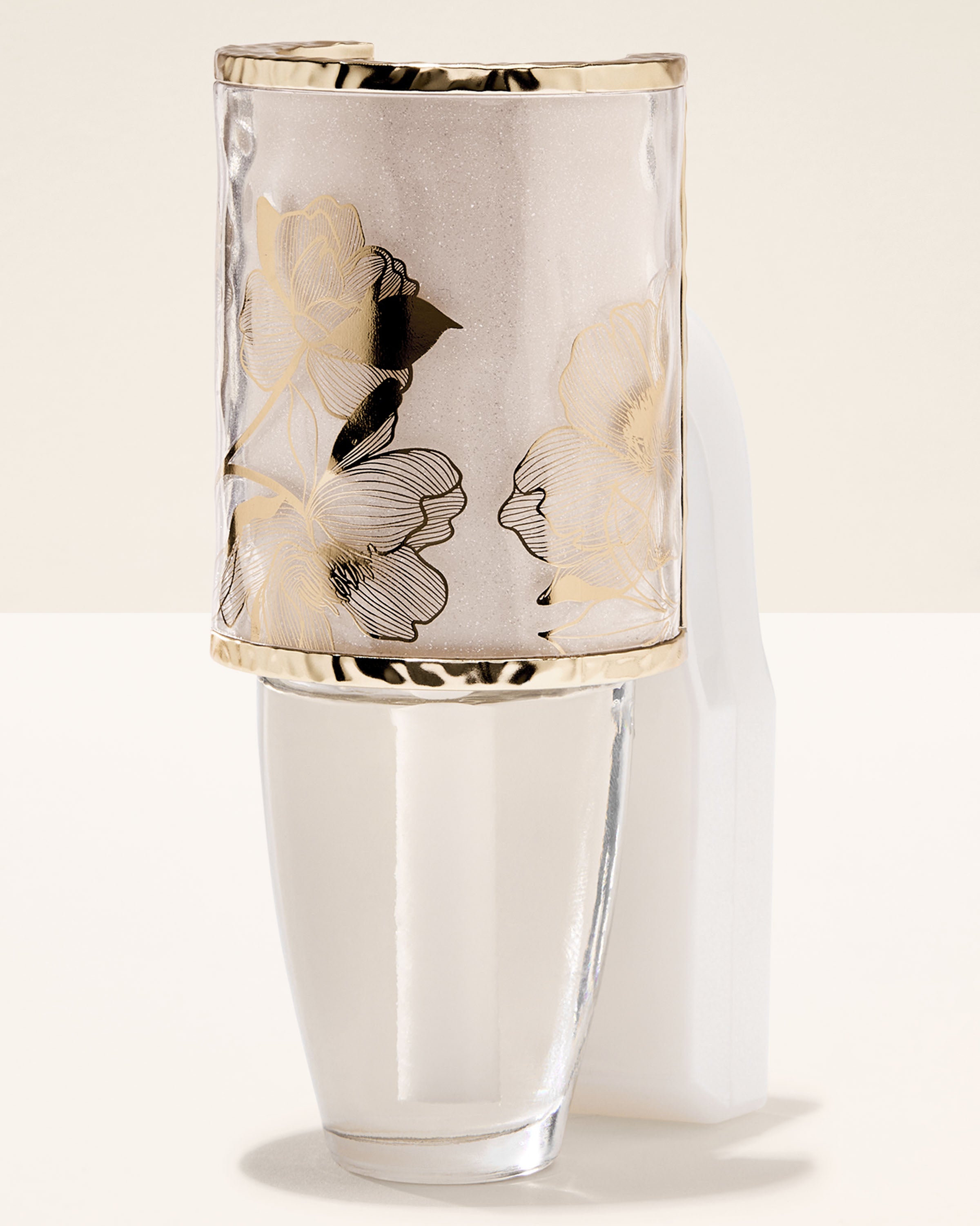 Floral Scent Control™ Nightlight Wallflowers Fragrance Plug