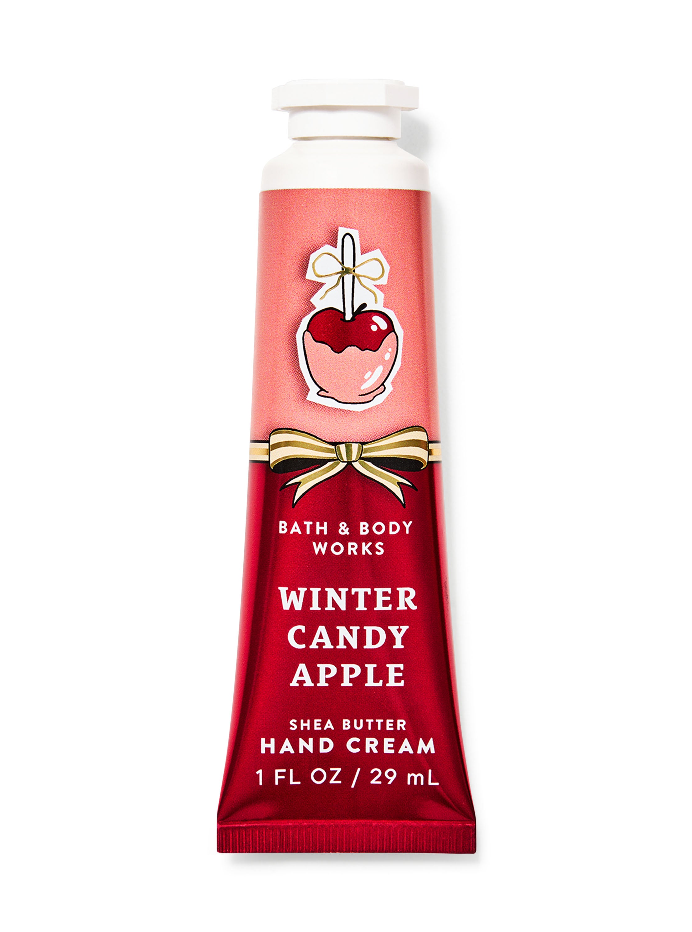 Winter Candy Apple Hand Cream