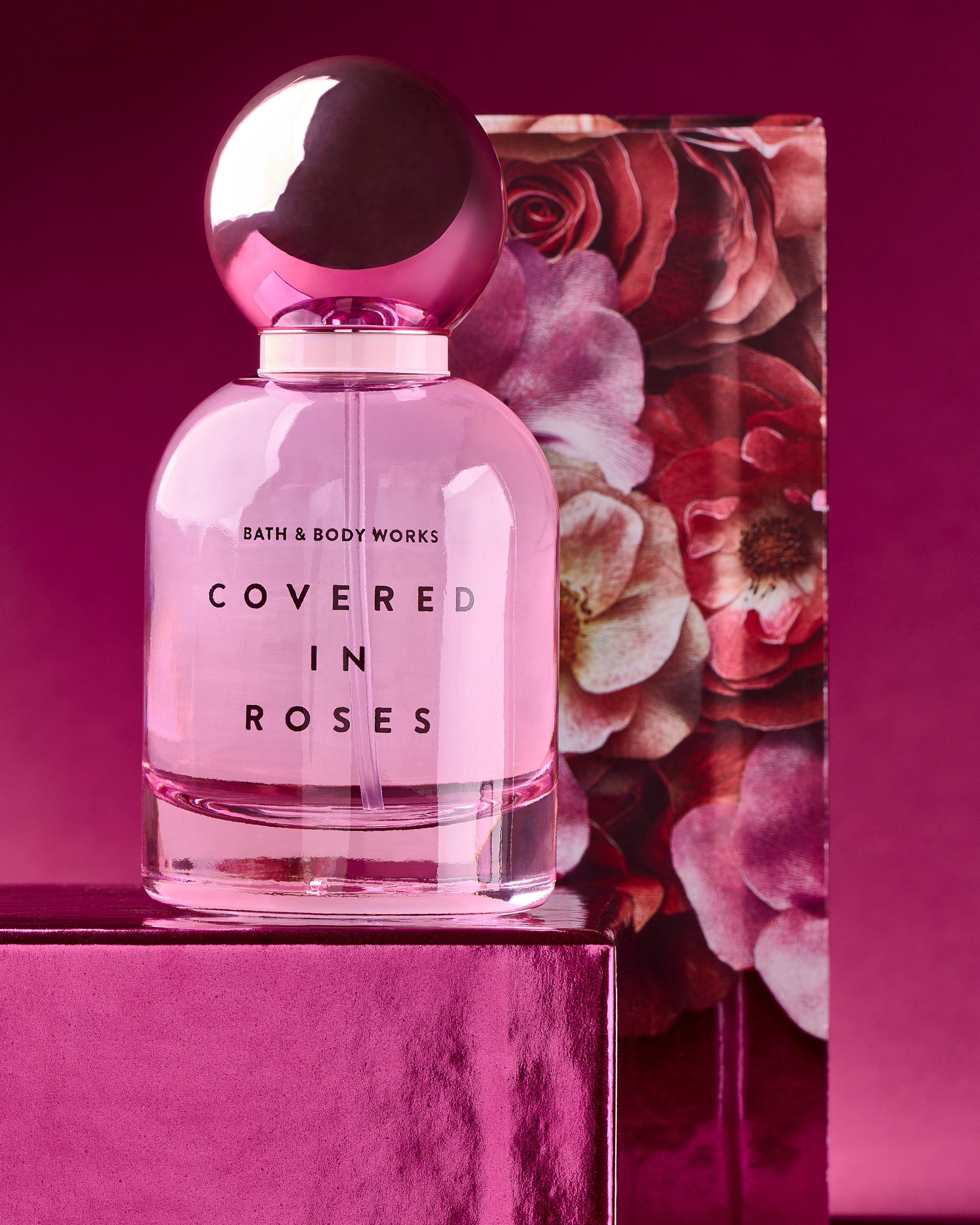Covered In Roses Eau De Parfum