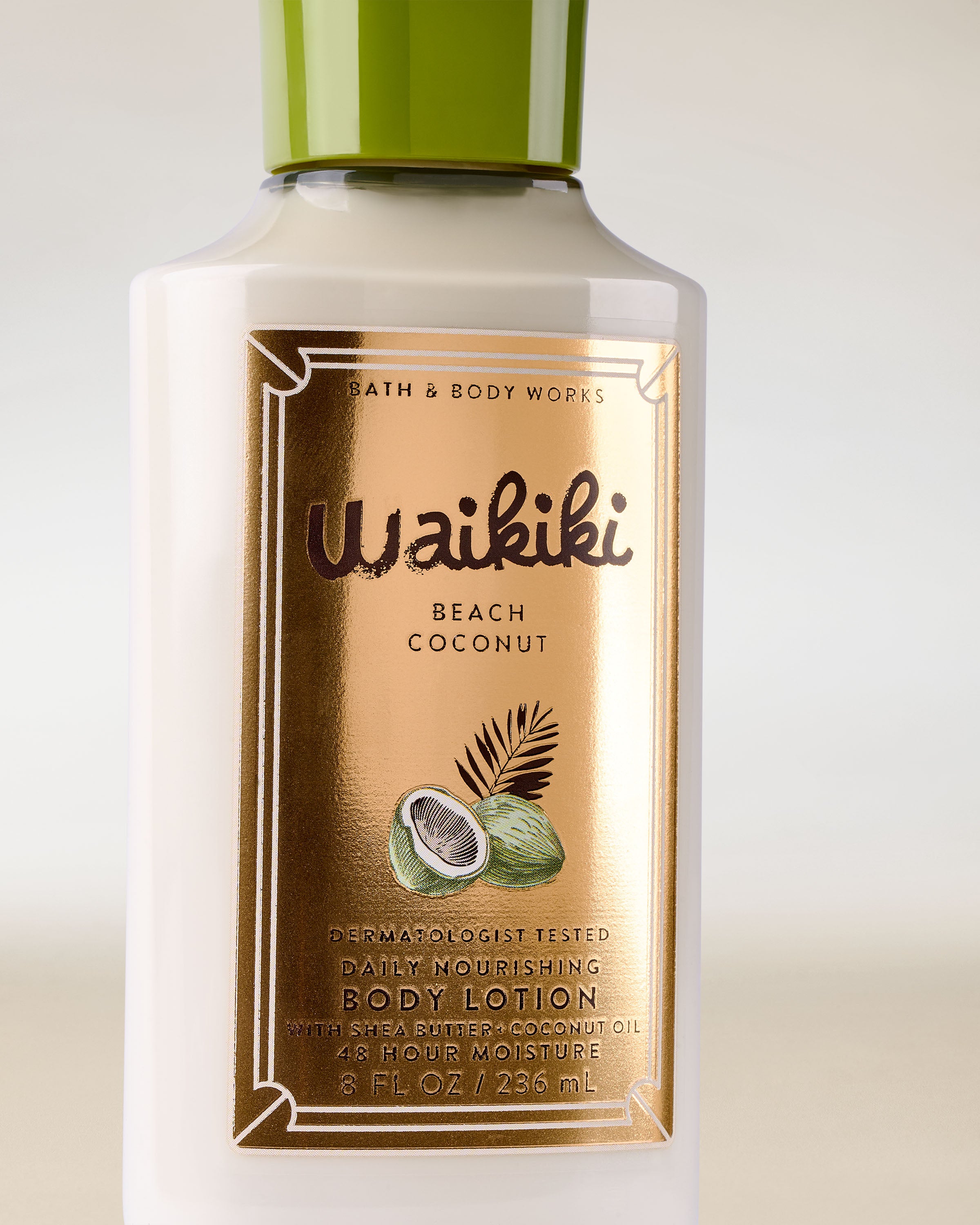 Waikiki Beach Coconut Body Lotion
