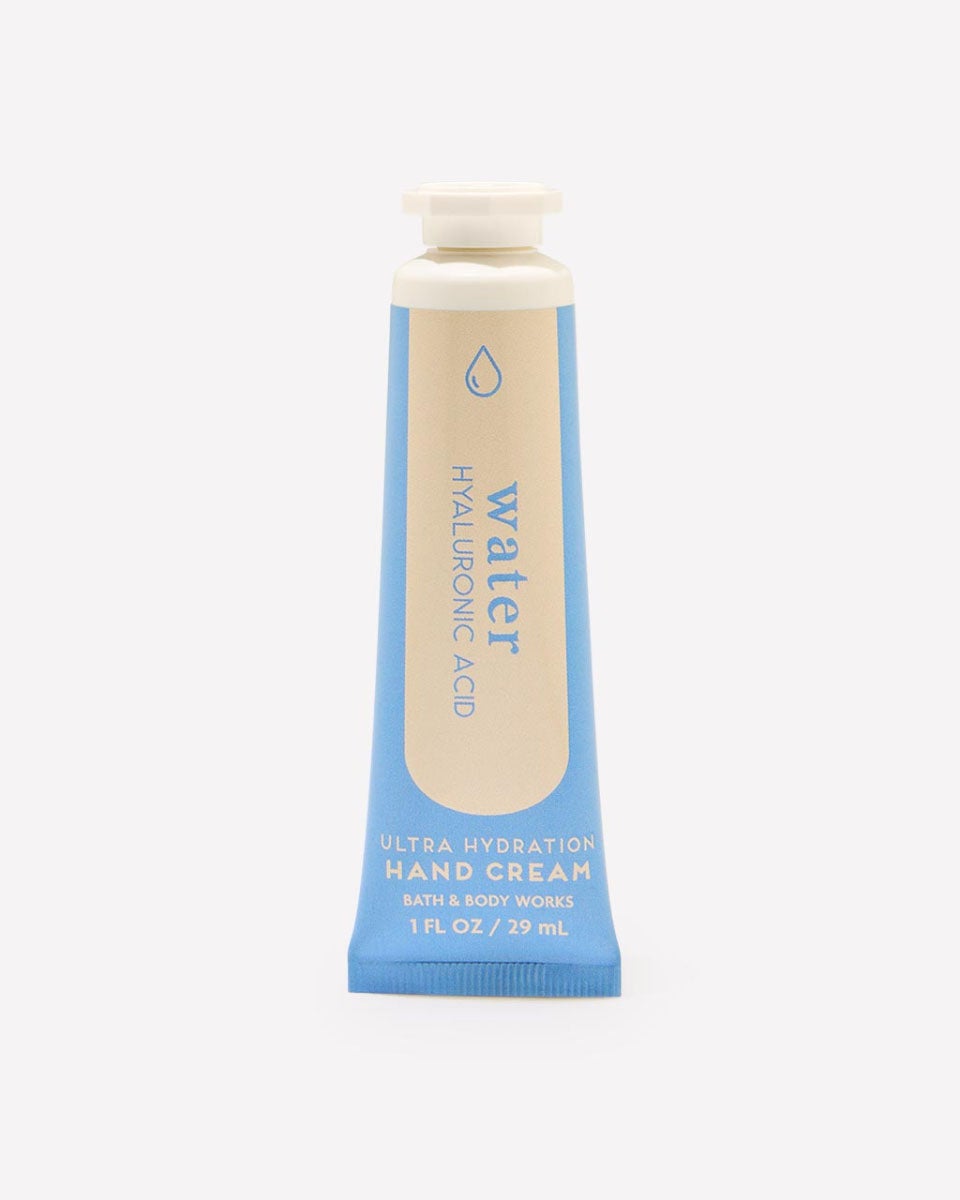 Water Ultra Hydration With Hyaluronic Acid Hand Cream