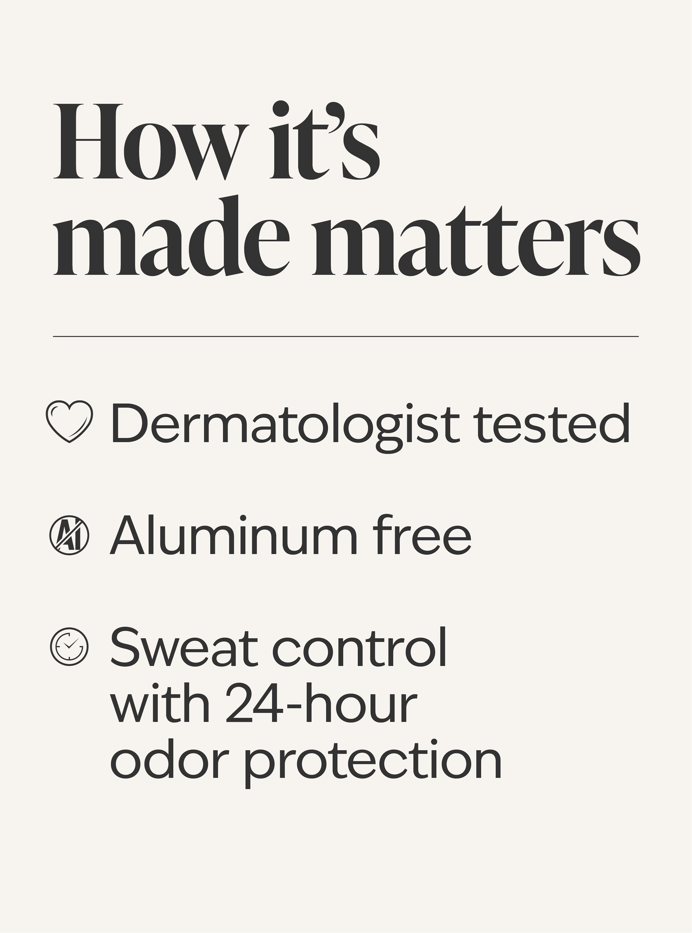 A Thousand Wishes Antiperspirant Deodorant