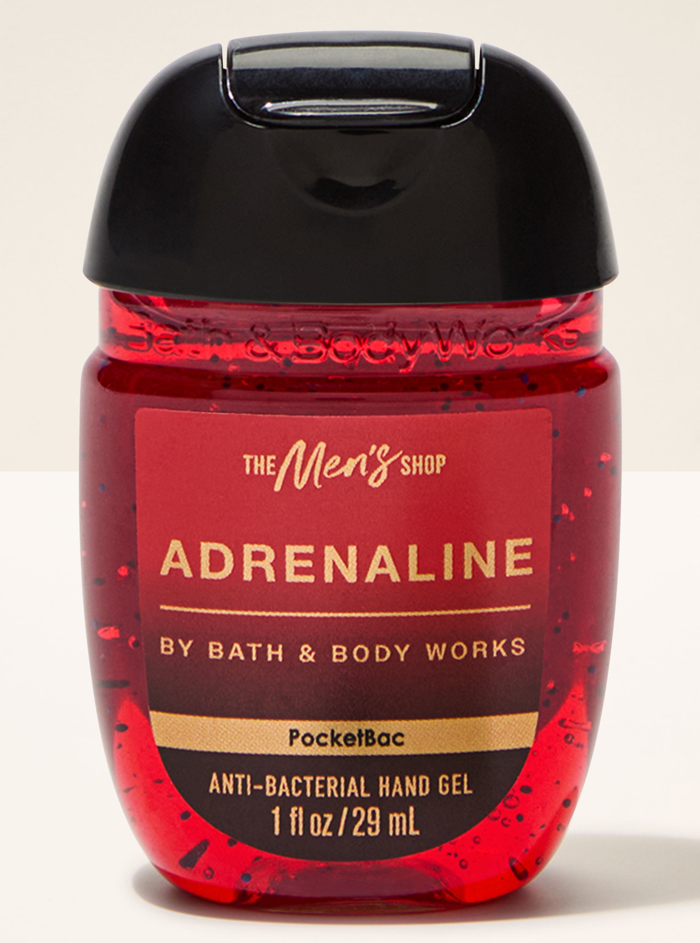 Adrenaline PocketBac Hand Sanitizer