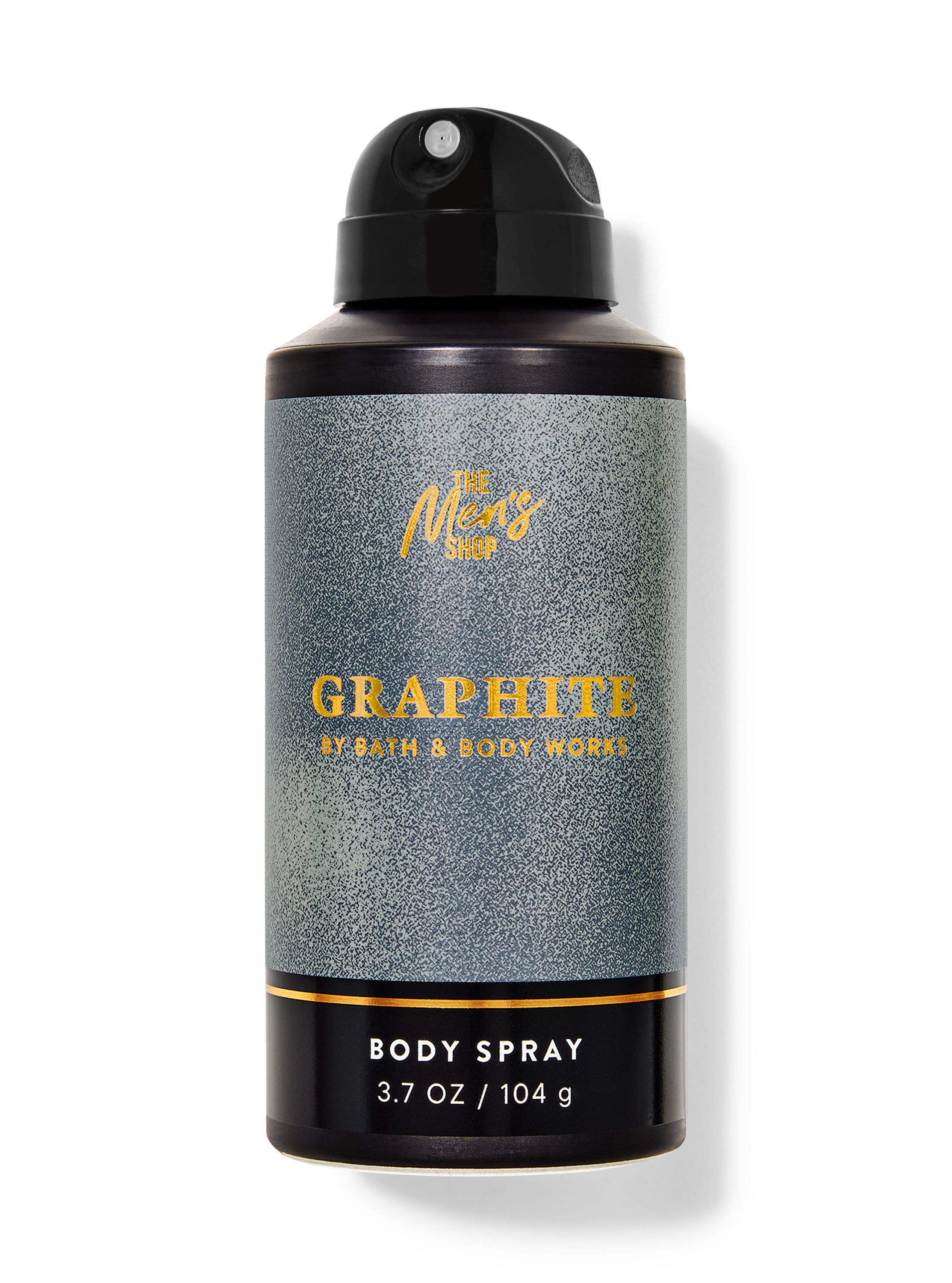 Graphite Body Spray