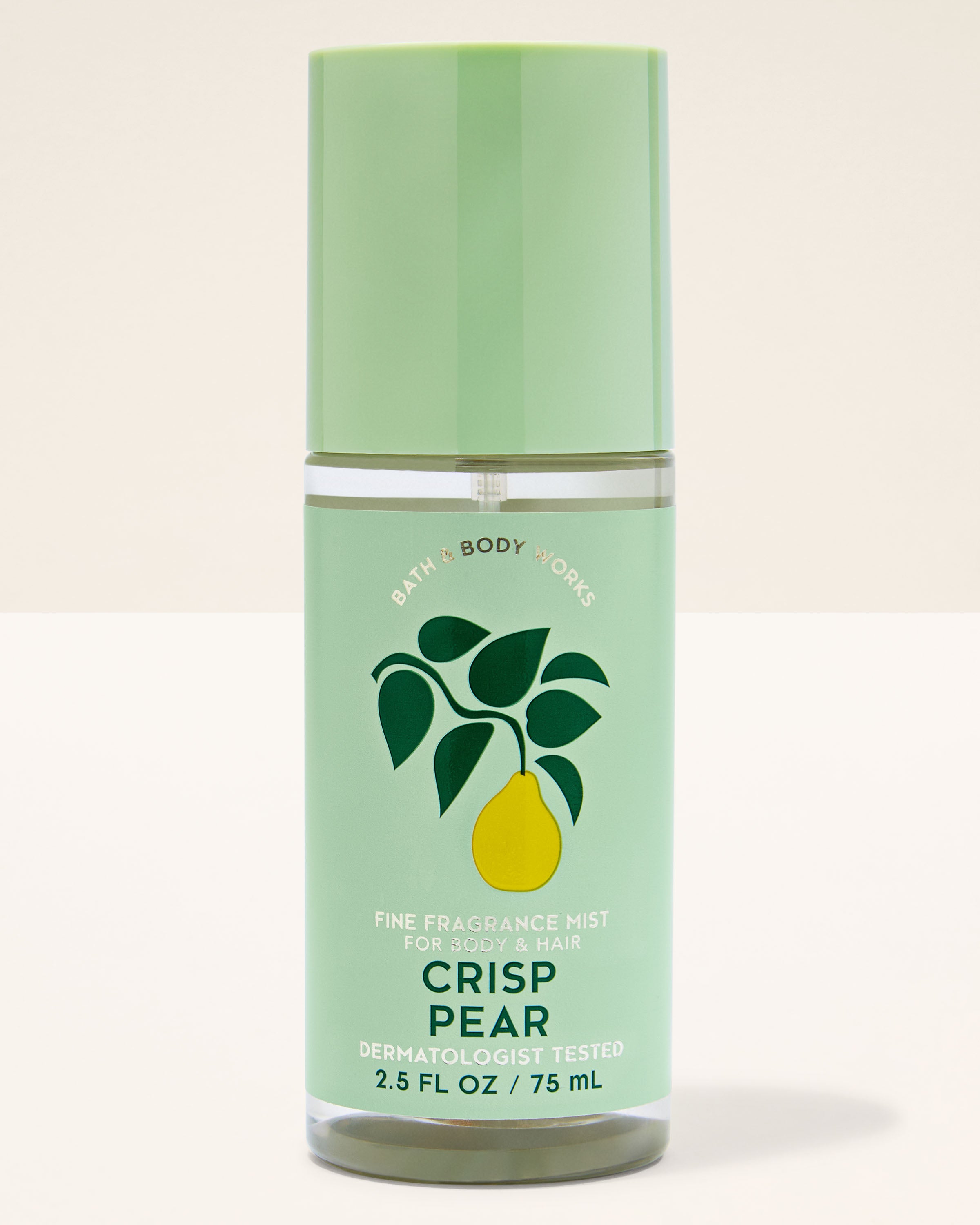 Crisp Pear Travel Size Fine Fragrance Mist