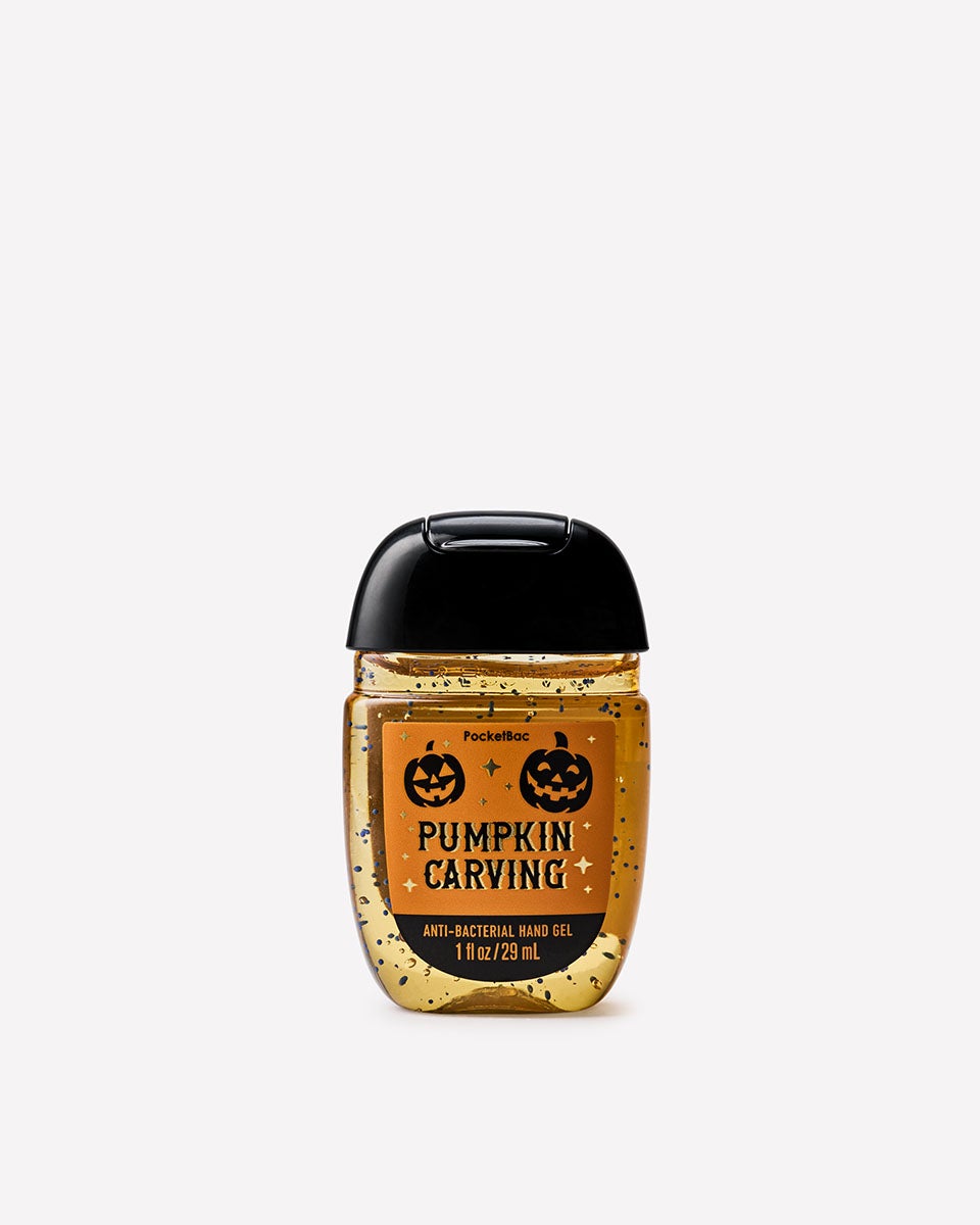 Pumpkin Carving PocketBac Hand Sanitizer | Bath & Body Works