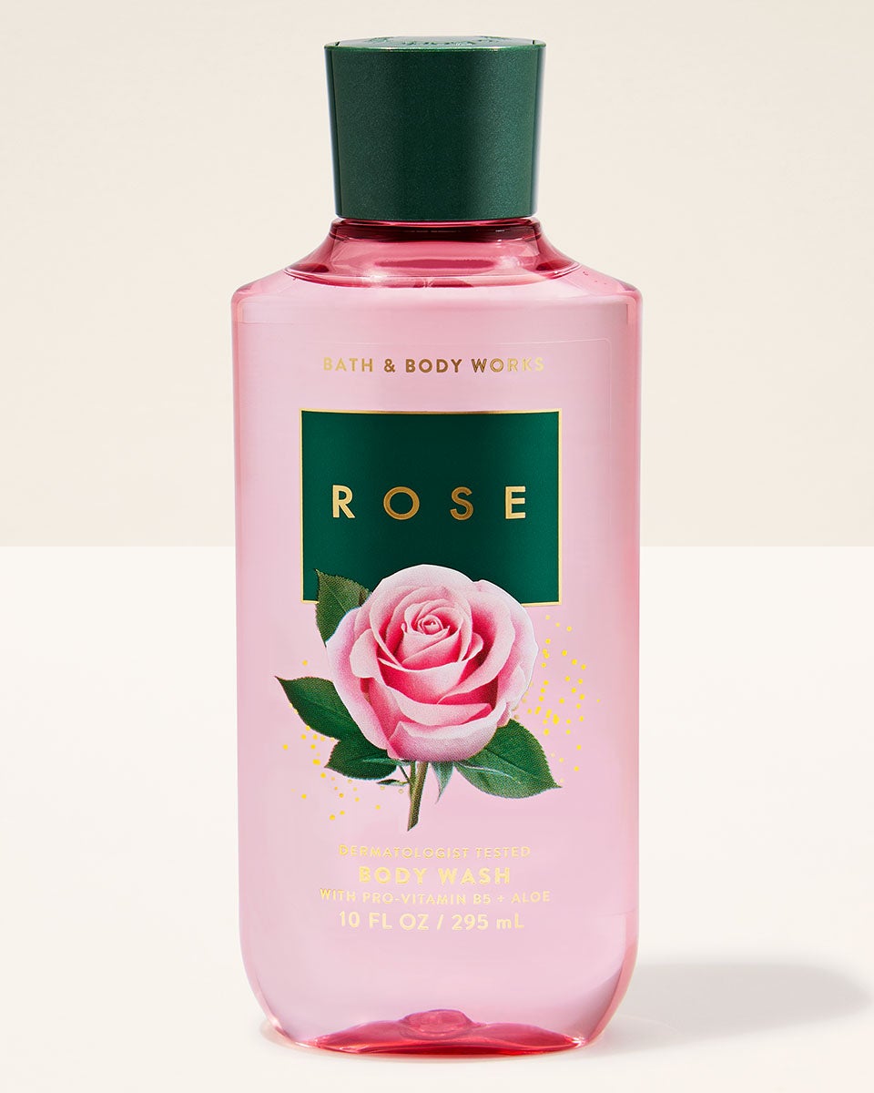 Bath&Body works Body wash等　バラ売り可 Rose Body Wash & Shower Gel | Bath & Body Works