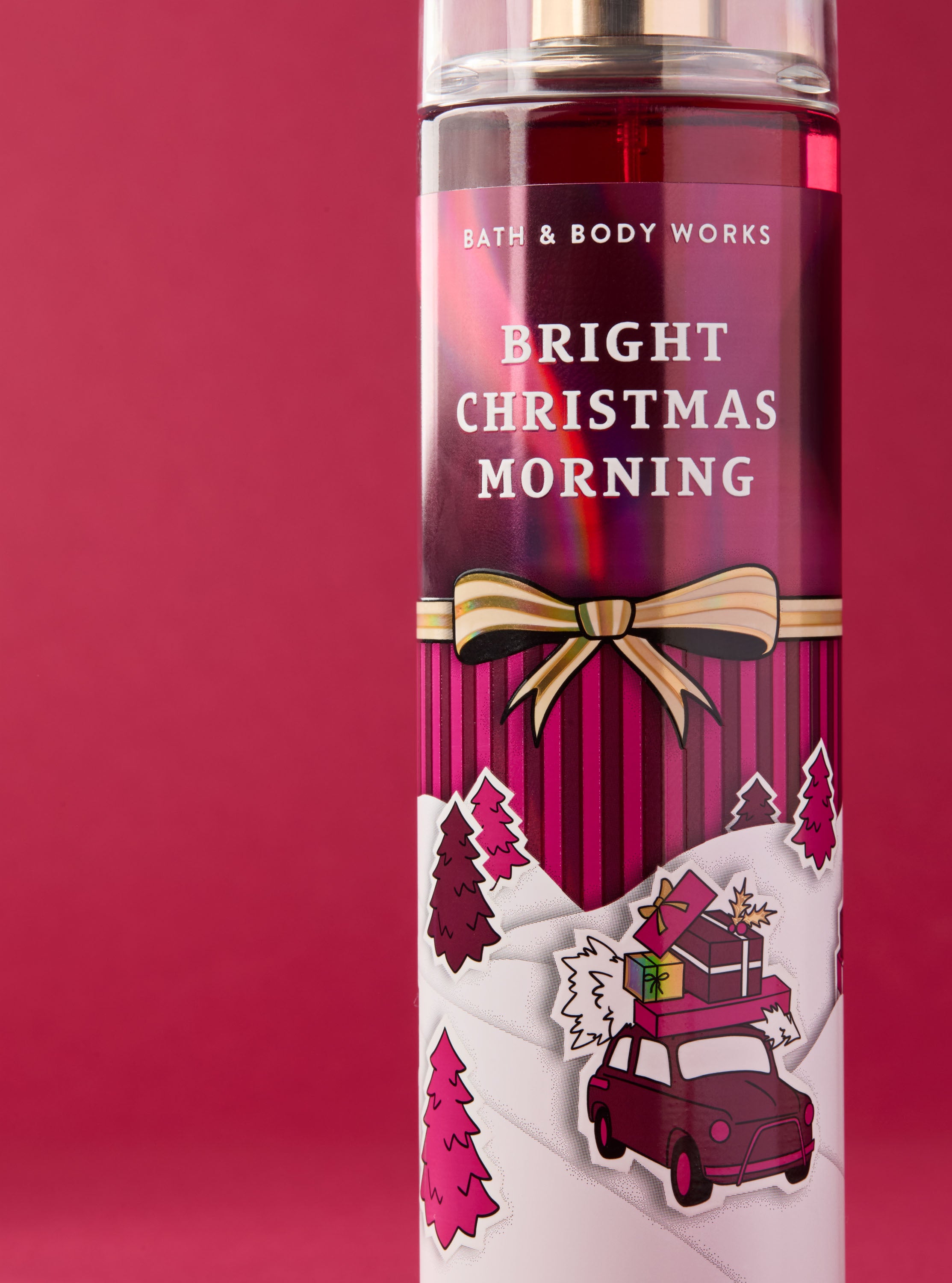 Bright Christmas Morning Fine Fragrance Mist