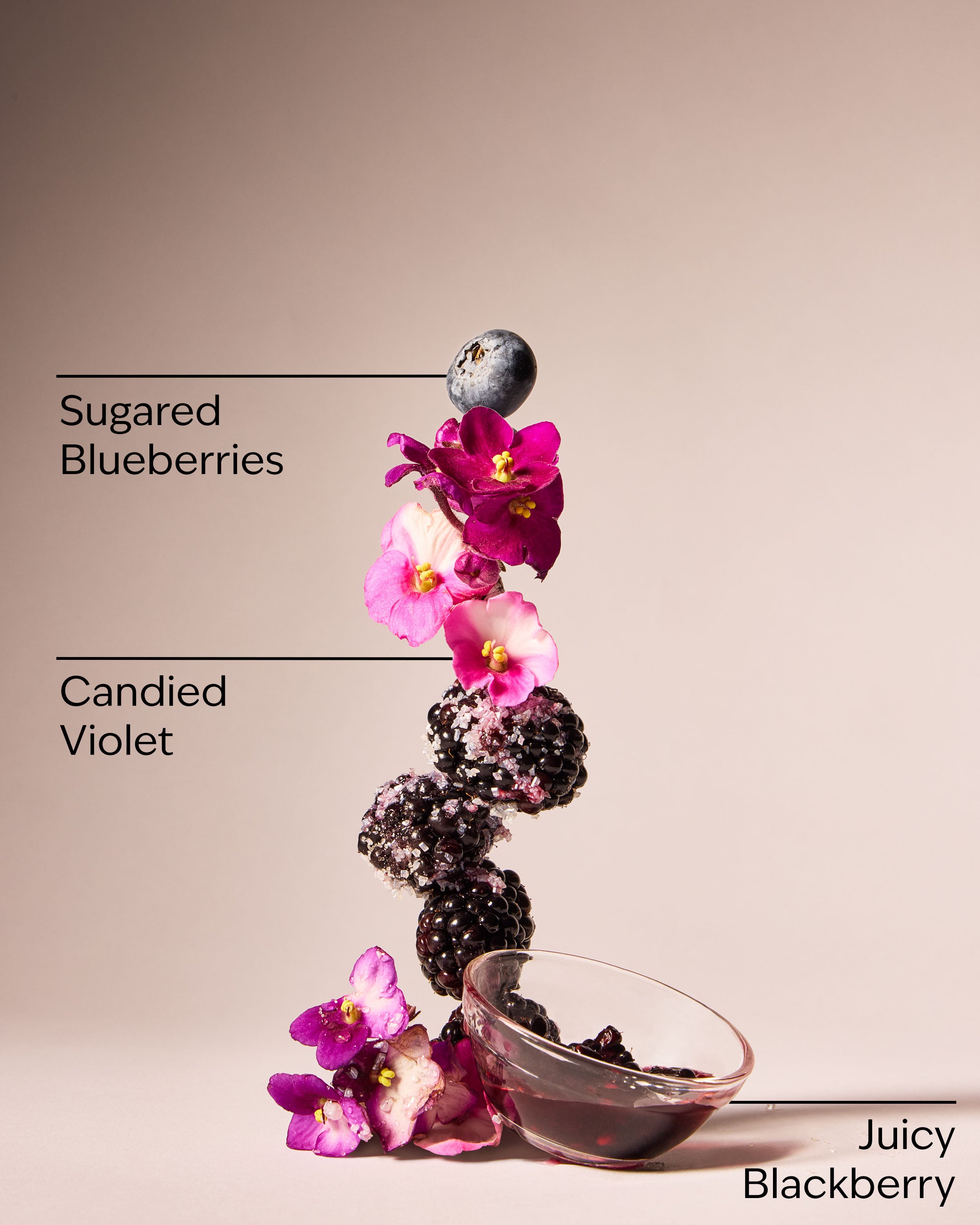 Violets Are Blue Lip Gloss