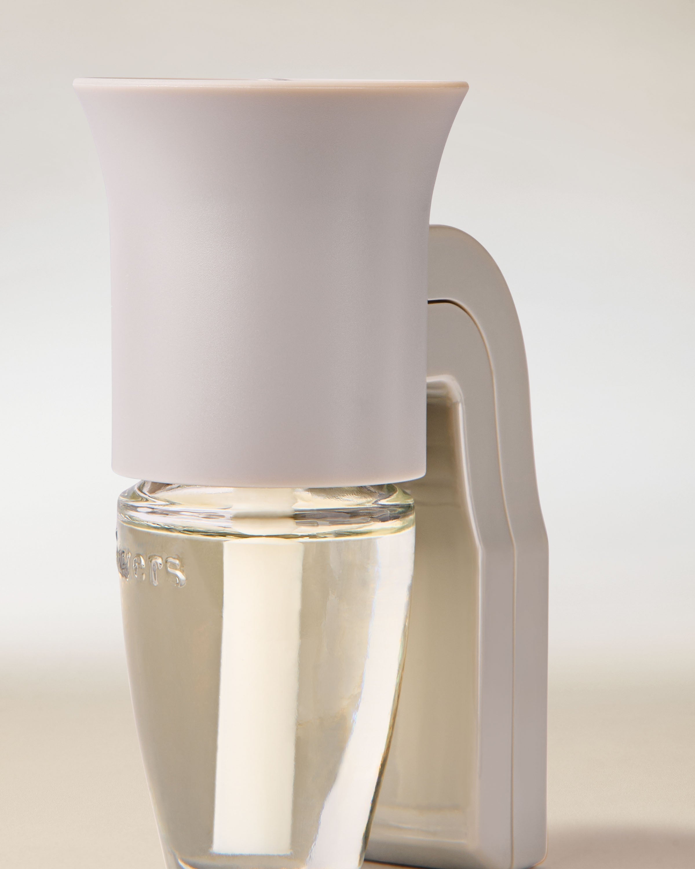Gray Flare Wallflowers Fragrance Plug