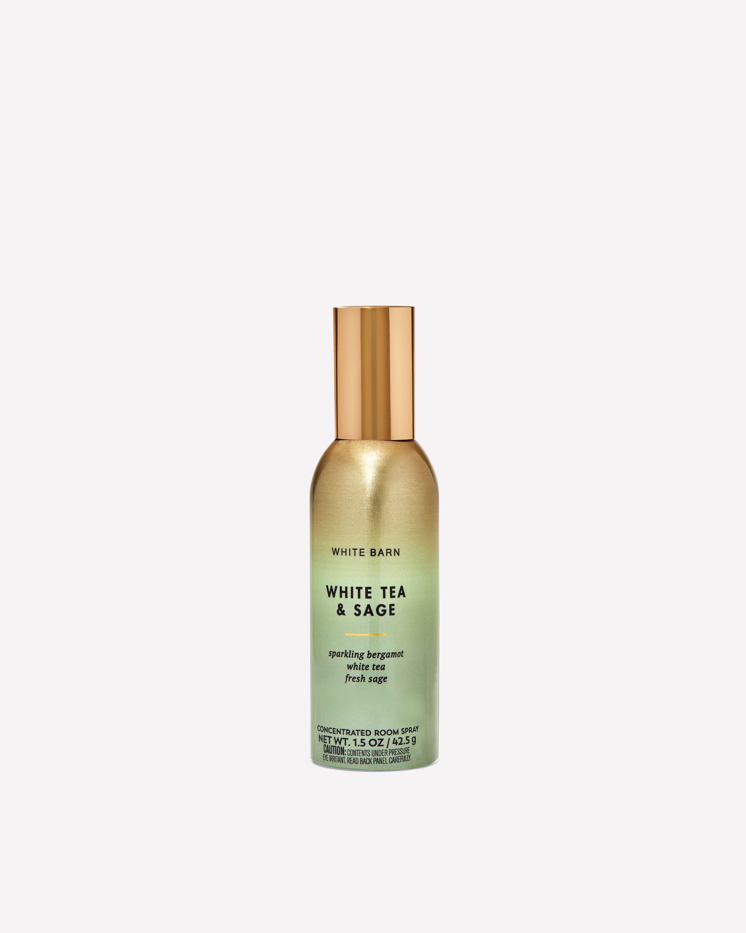 White Tea & Sage Concentrated Room Spray
