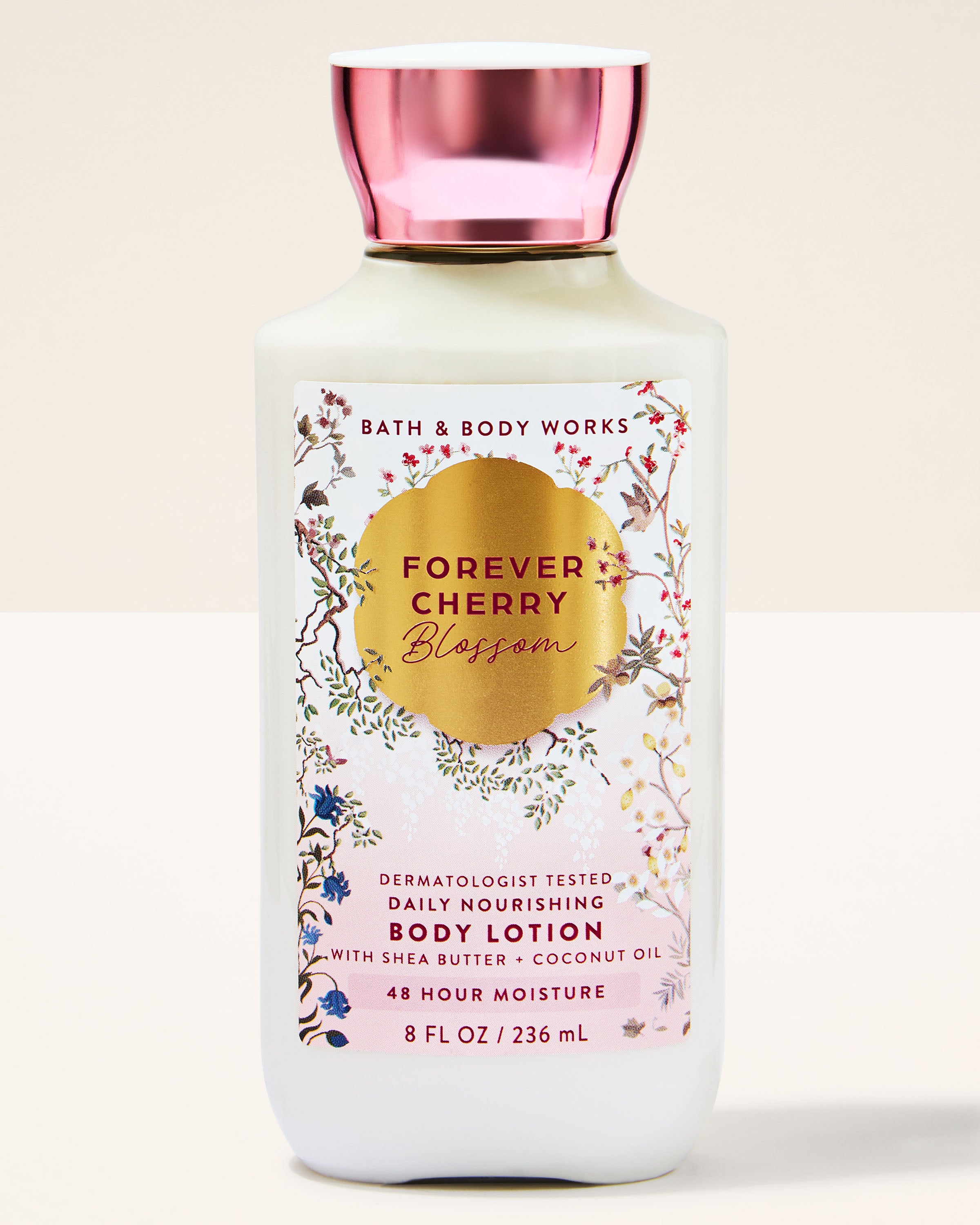 Forever Cherry Blossom Body Lotion