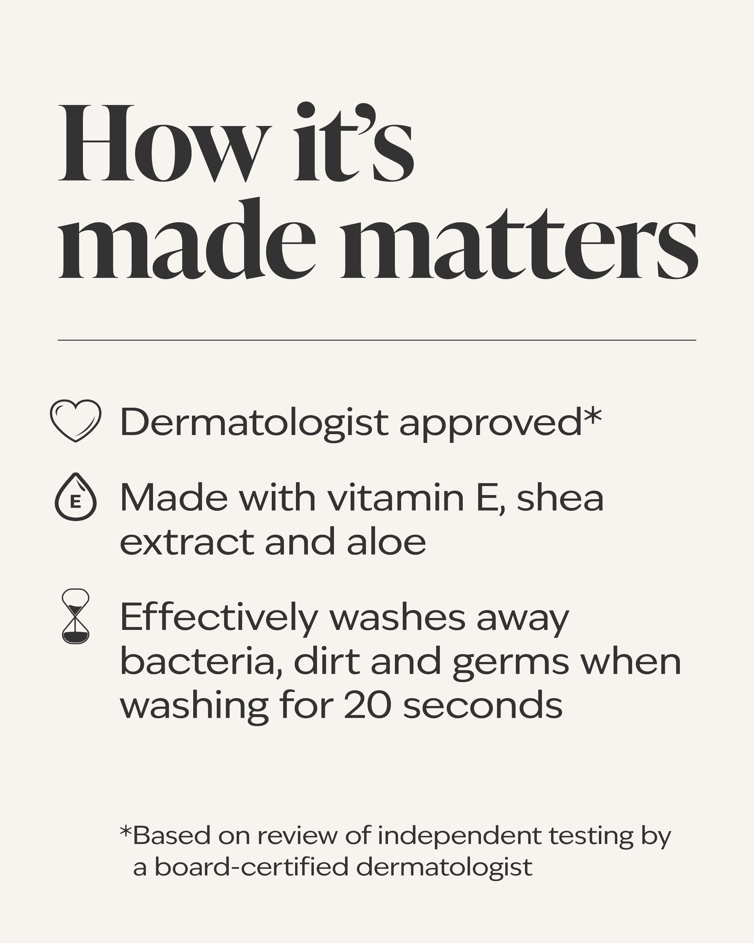 Freshwater Waves Gentle & Clean Foaming Hand Soap