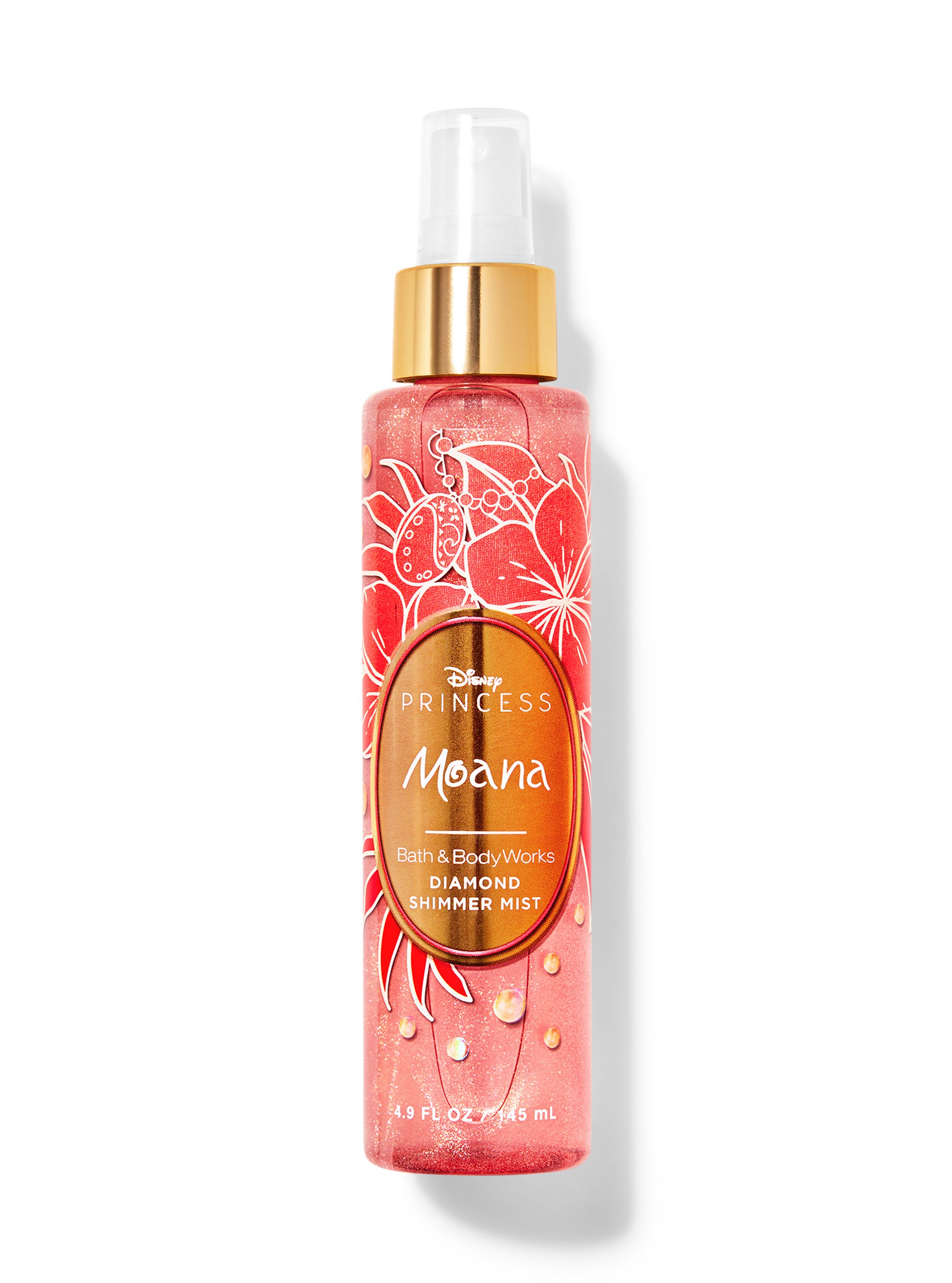 Moana Diamond Shimmer Mist