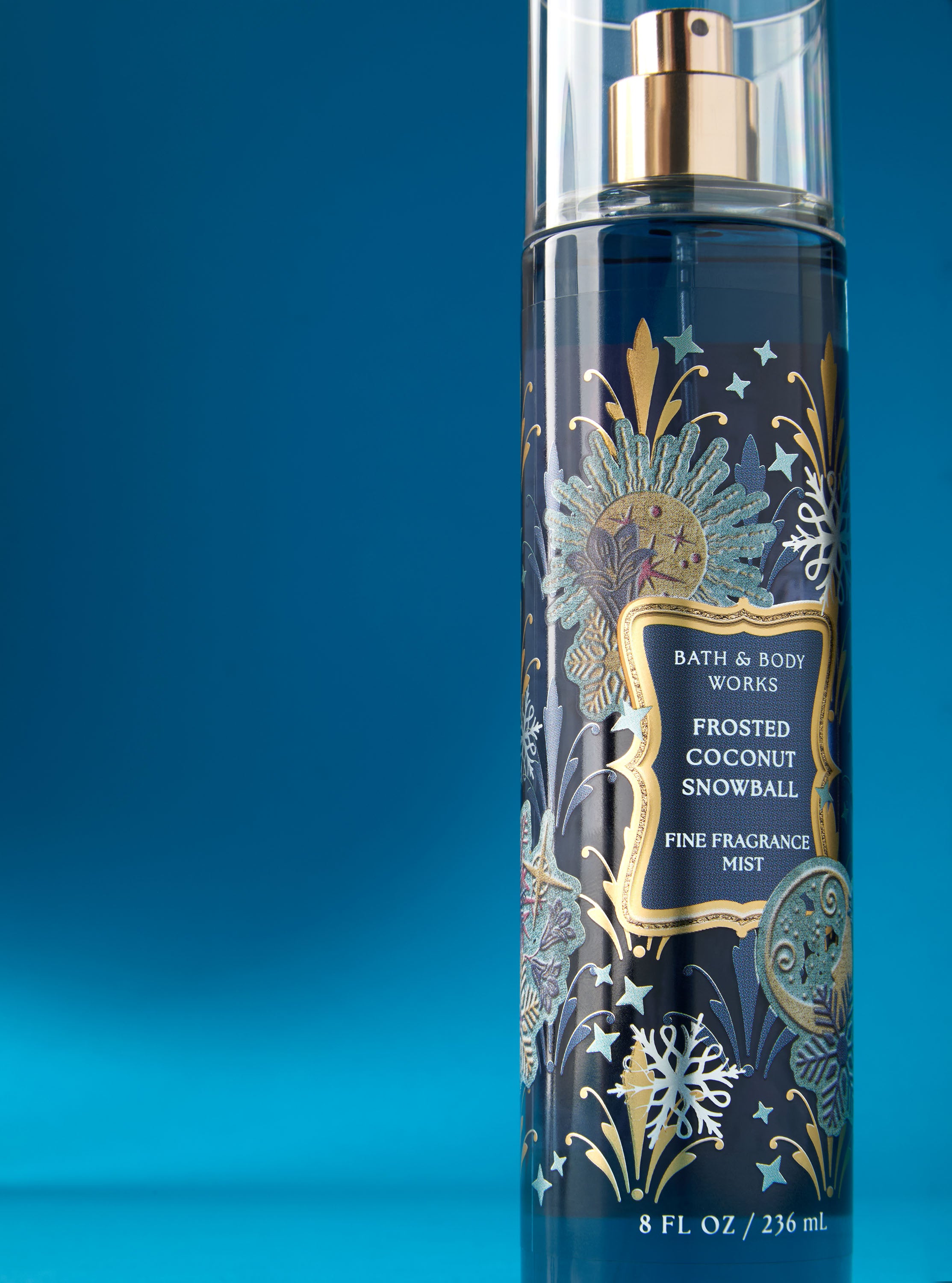 Frosted Coconut Snowball Fine Fragrance Mist