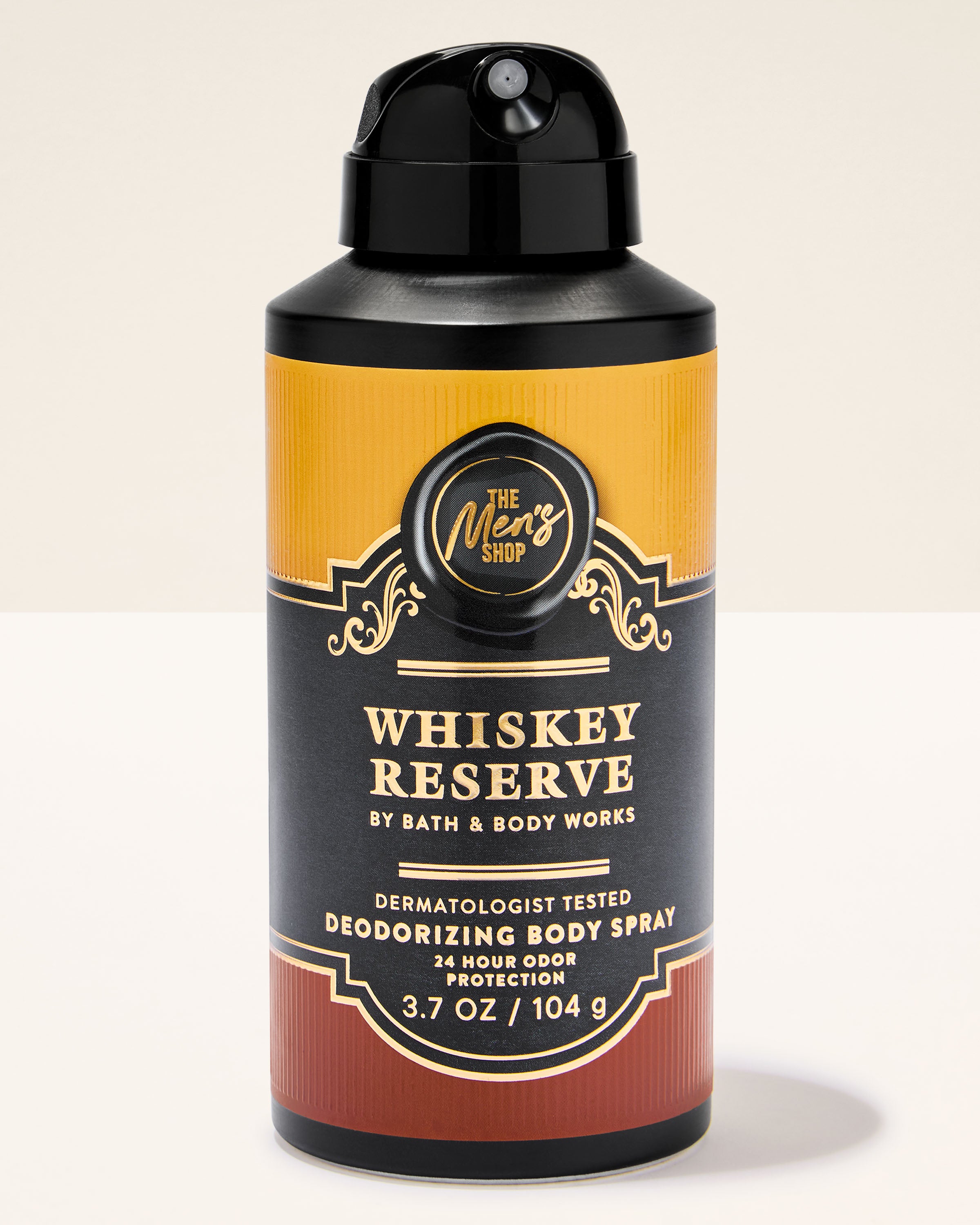 Whiskey Reserve Body Spray