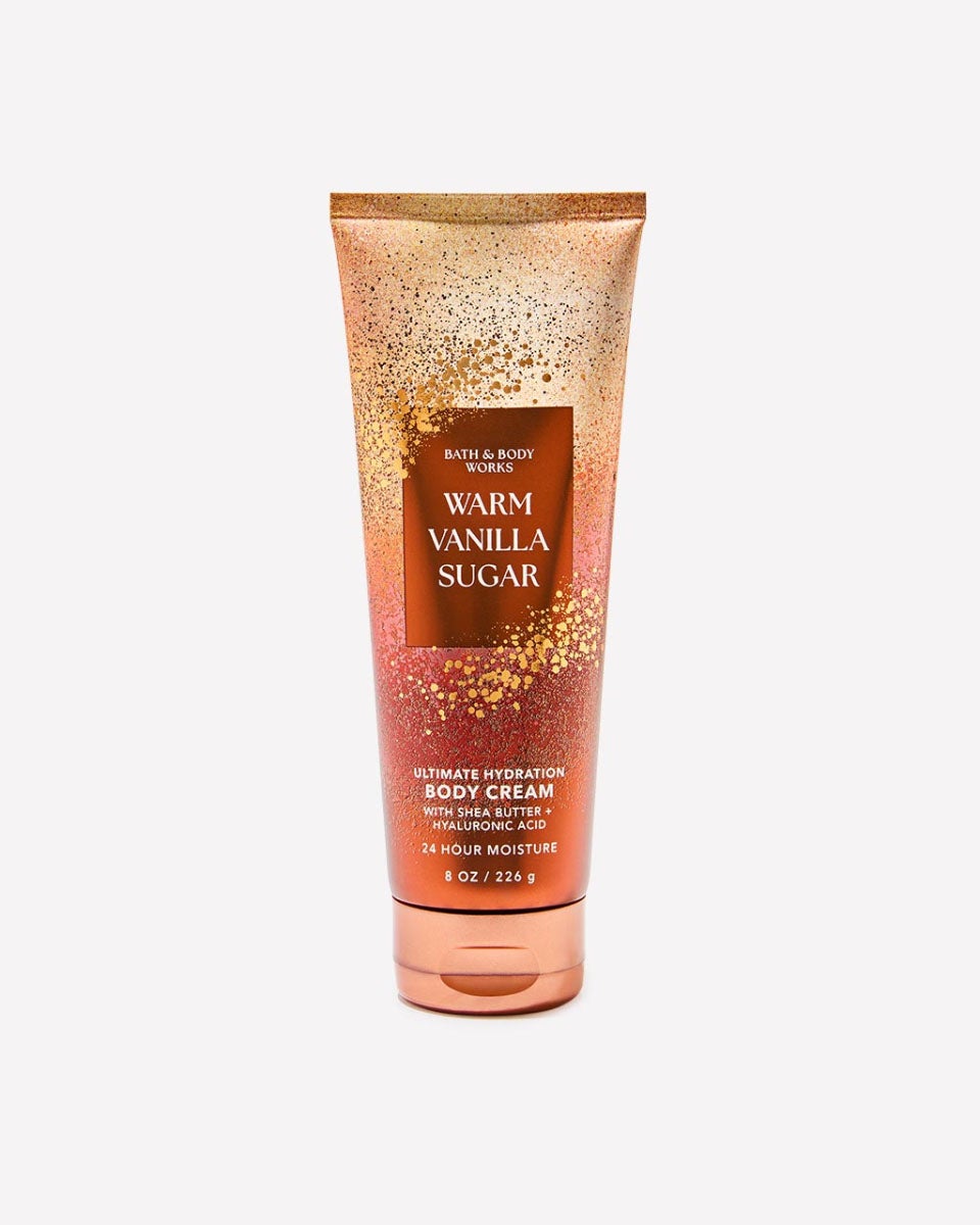 Warm Vanilla Sugar Body Cream | Bath & Body Works
