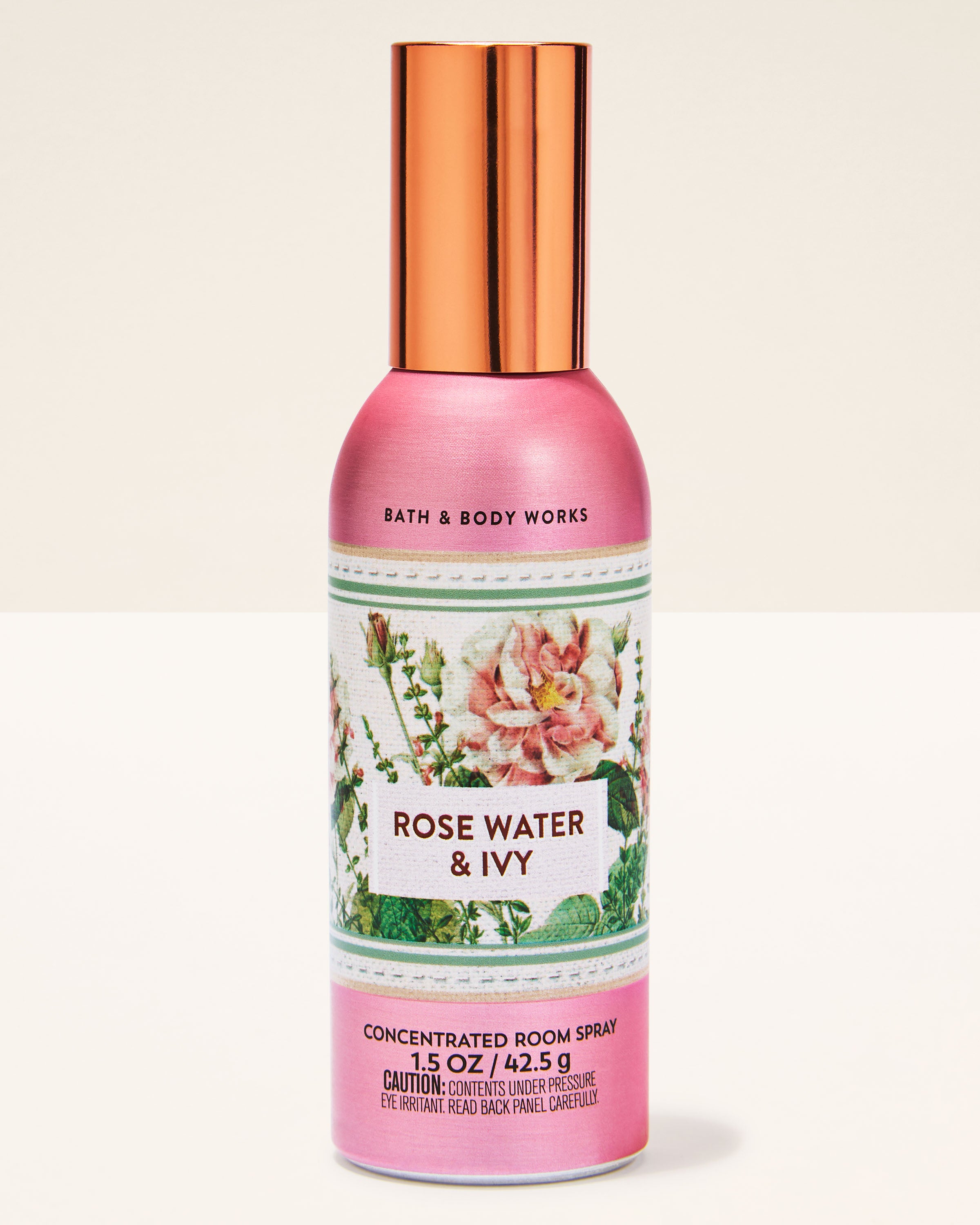 Rose Water & Ivy Concentrated Room Spray